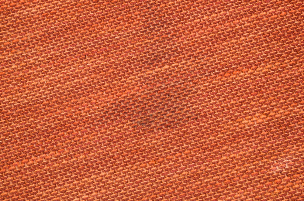 Arhaus "Lowden" Upholstered Round Swivel Chair