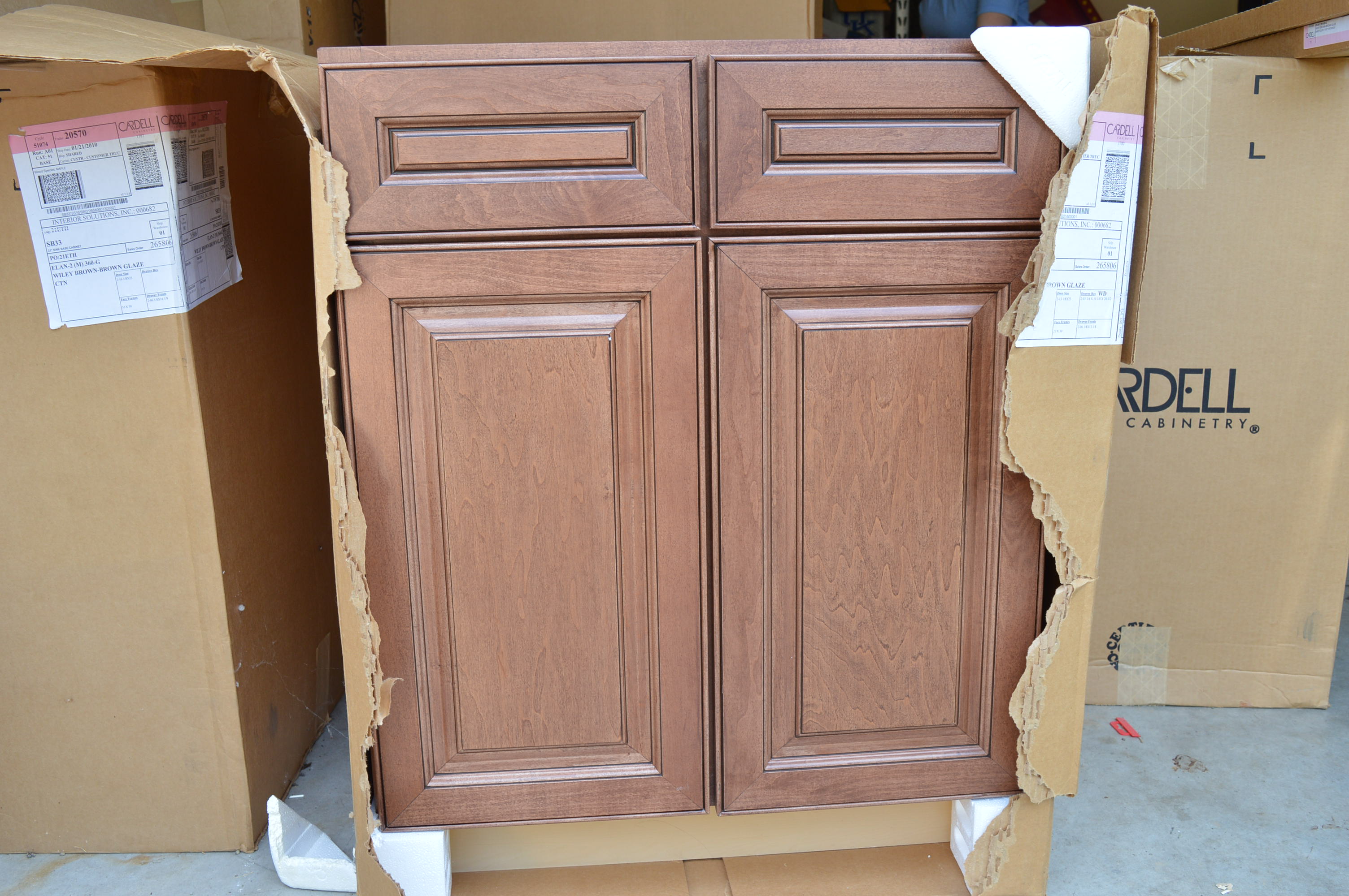 Cardell Cabinetry Kitchen Cabinets