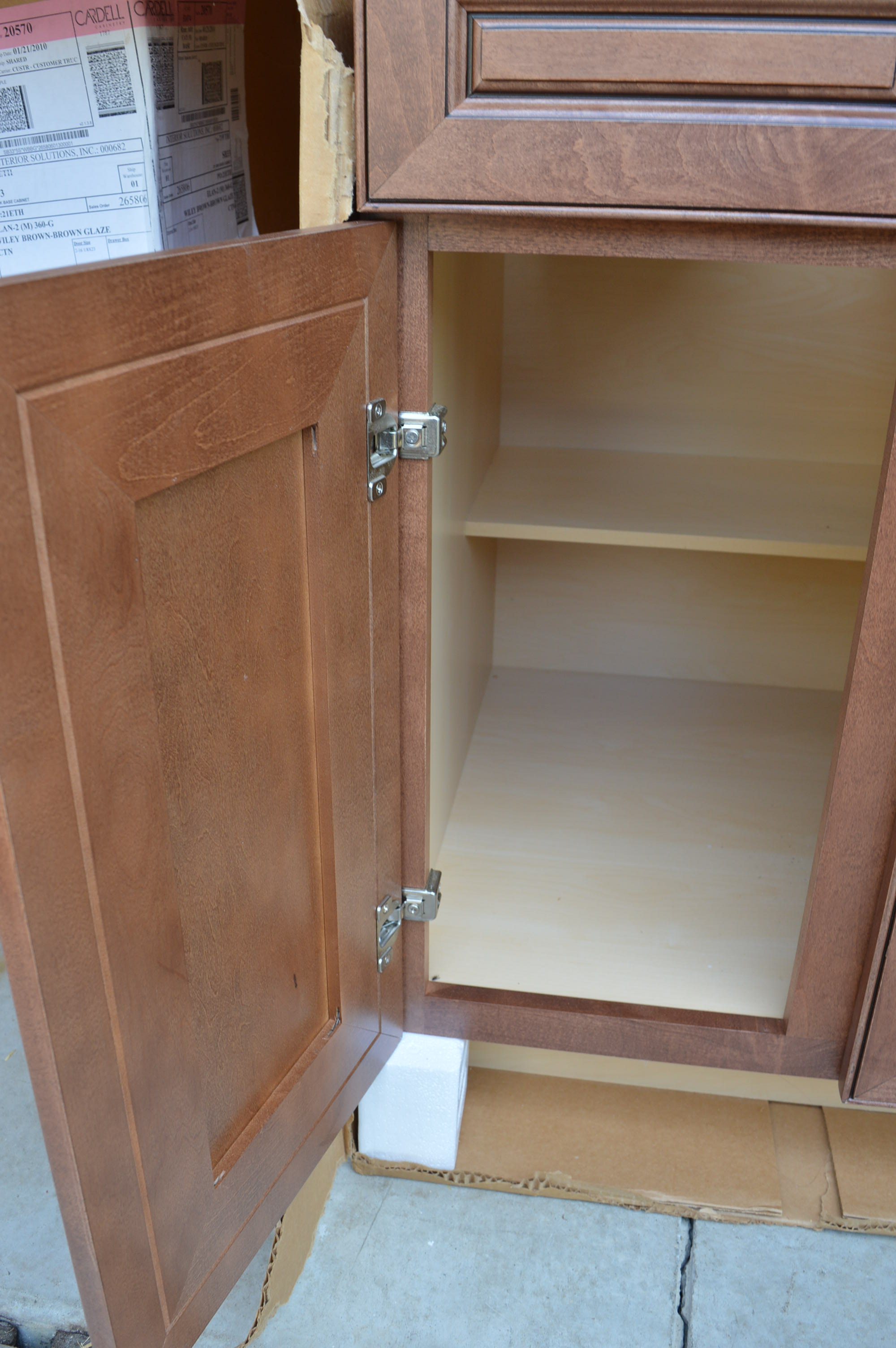 Cardell Cabinetry Kitchen Cabinets