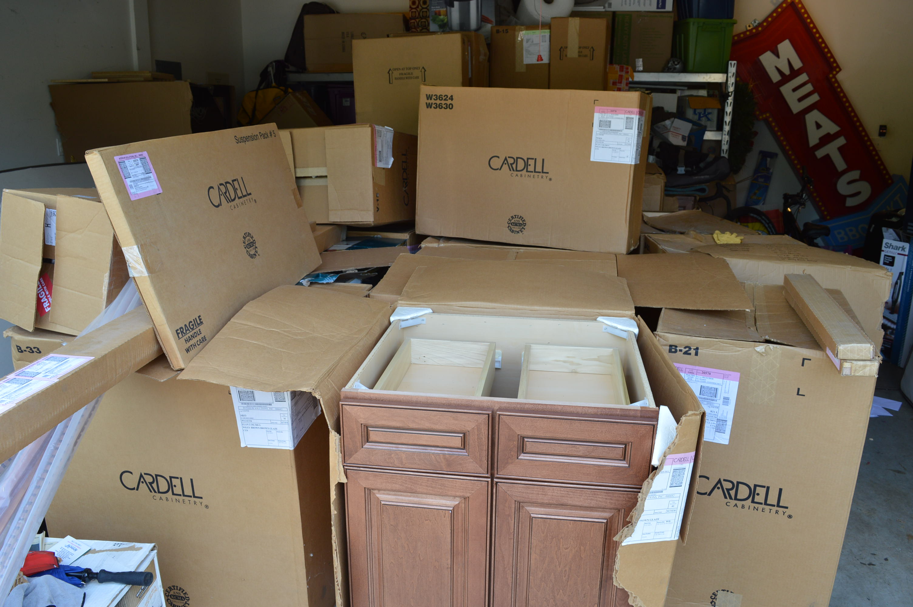 Cardell Cabinetry Kitchen Cabinets