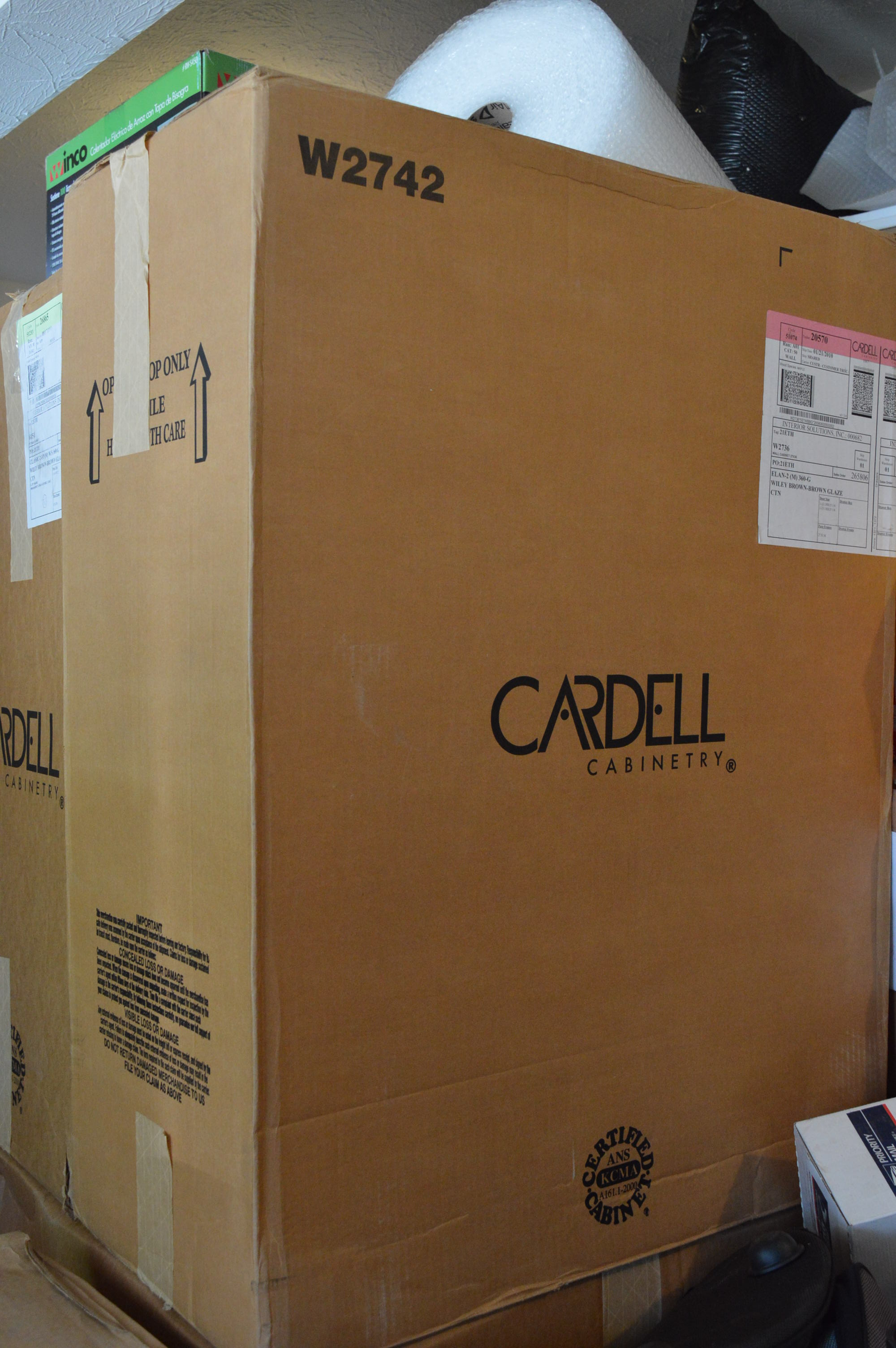 Cardell Cabinetry Kitchen Cabinets