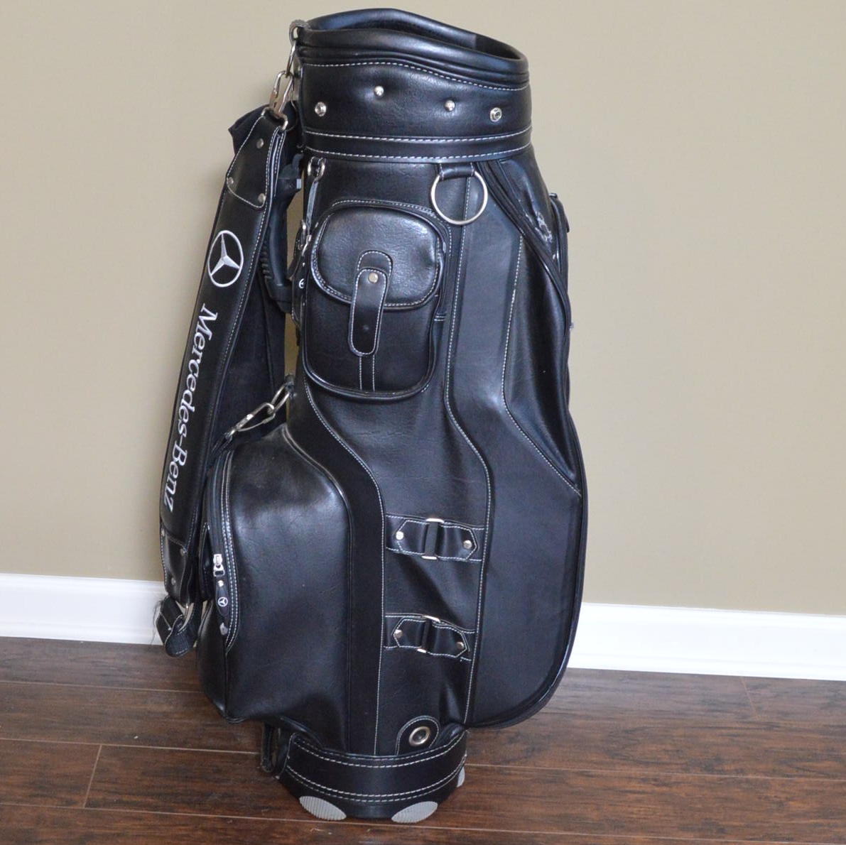 Mercedes Benz Cart Golf Bag