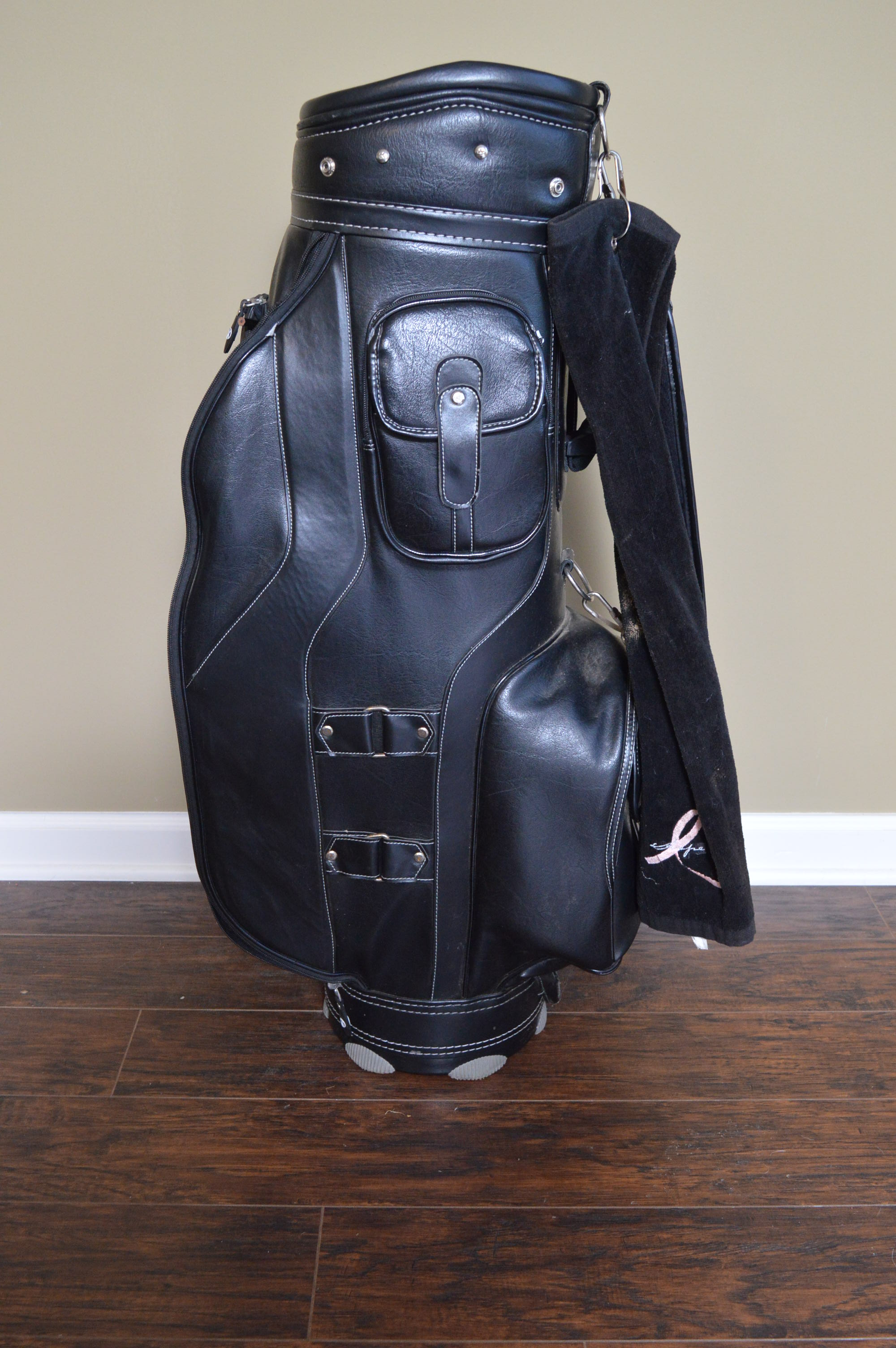 Mercedes Benz Cart Golf Bag