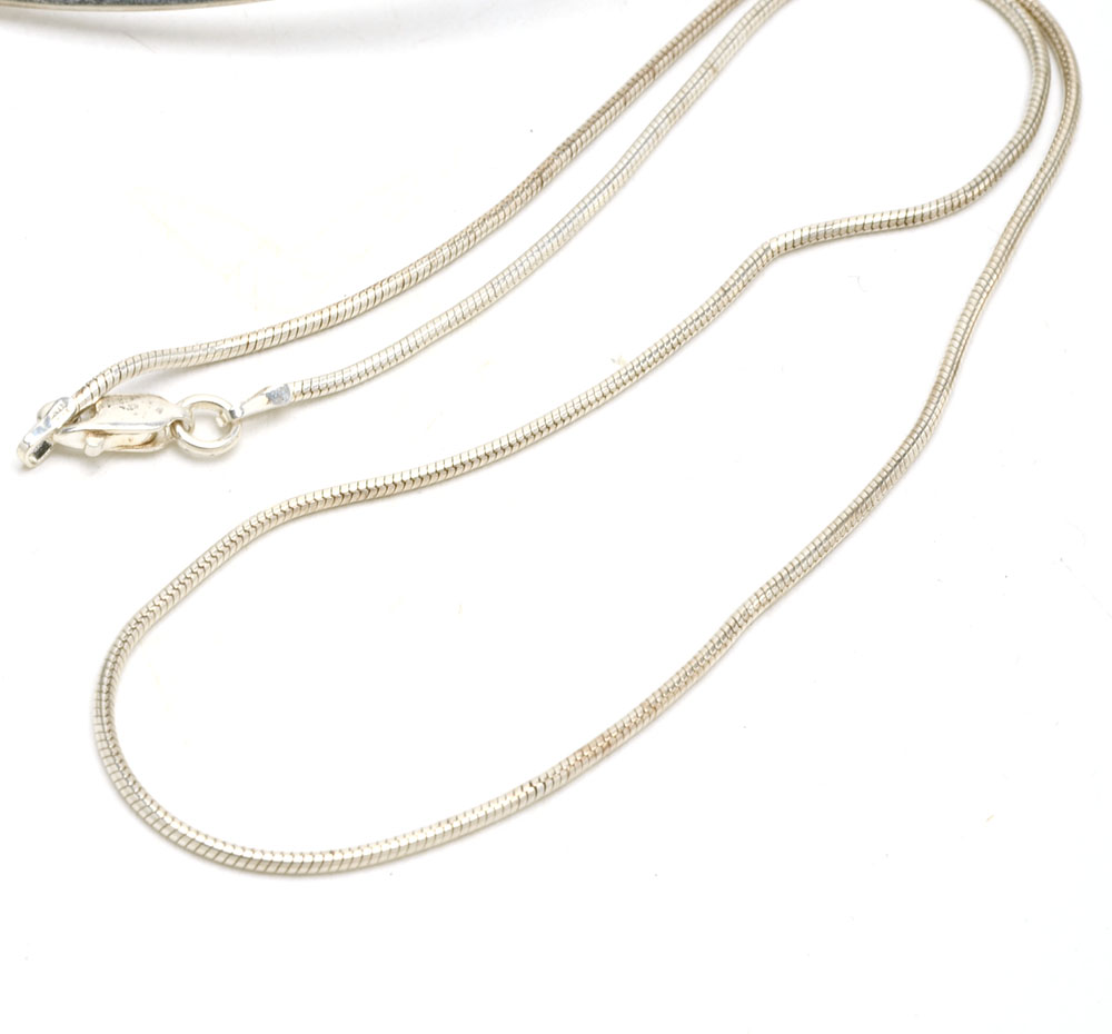 Sterling Jewelry Assortment