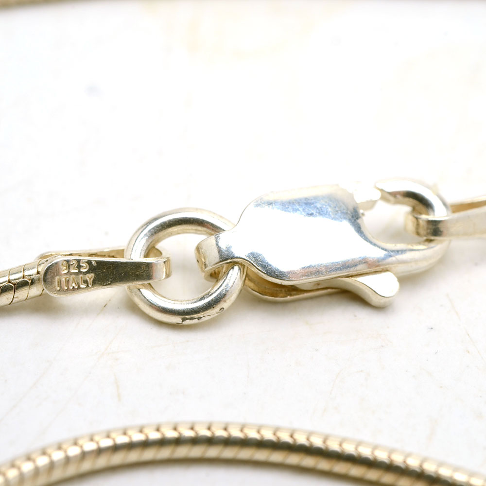 Sterling Jewelry Assortment