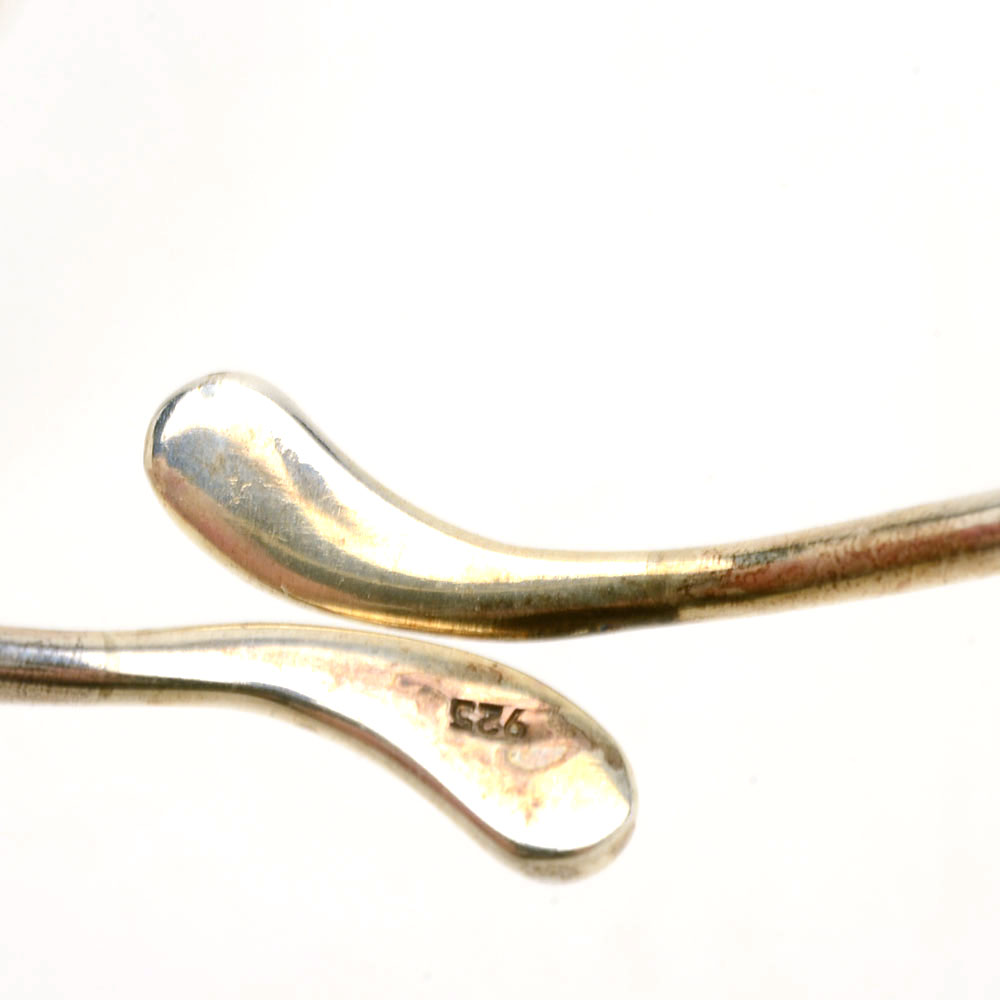 Sterling Jewelry Assortment