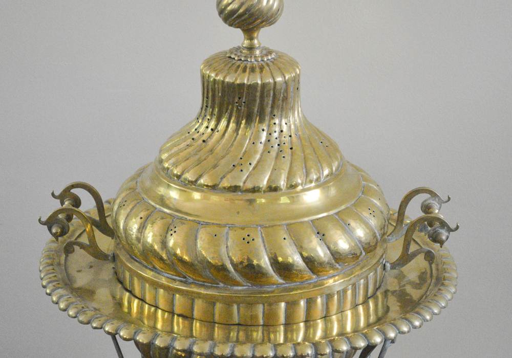 Brass Brazier