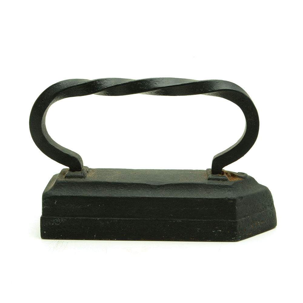 Vintage Sad Iron