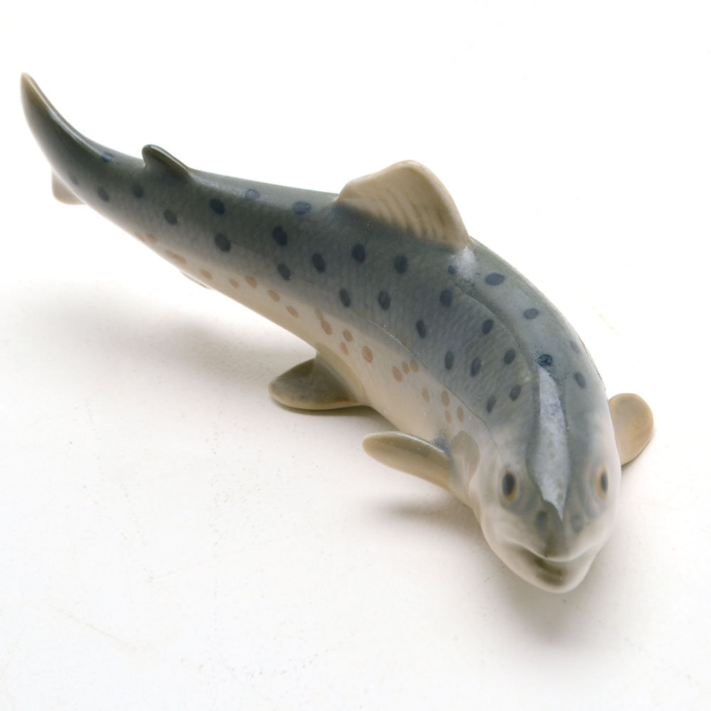 Royal Copenhagen Porcelain Figurines