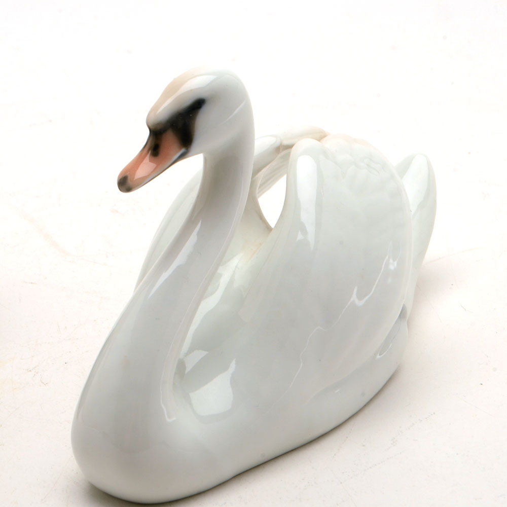 Royal Copenhagen Porcelain Figurines