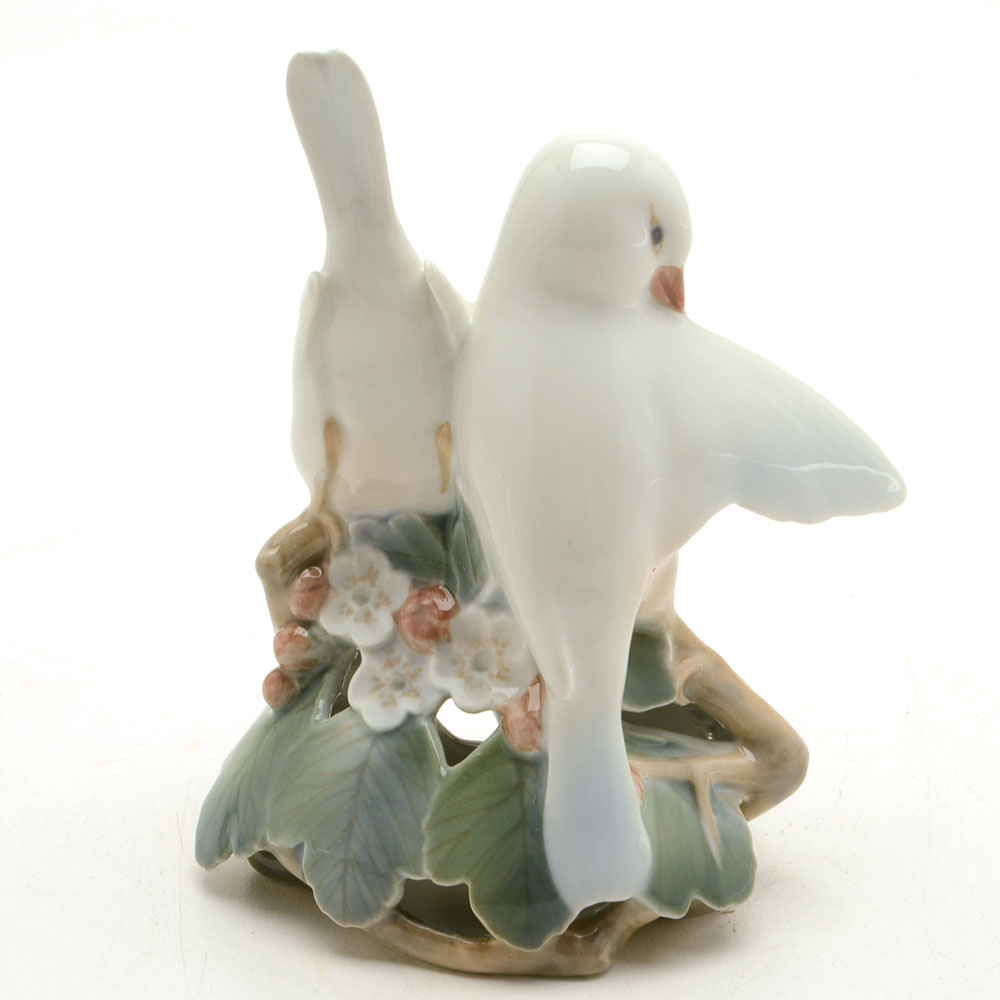 Royal Copenhagen Porcelain Figurines