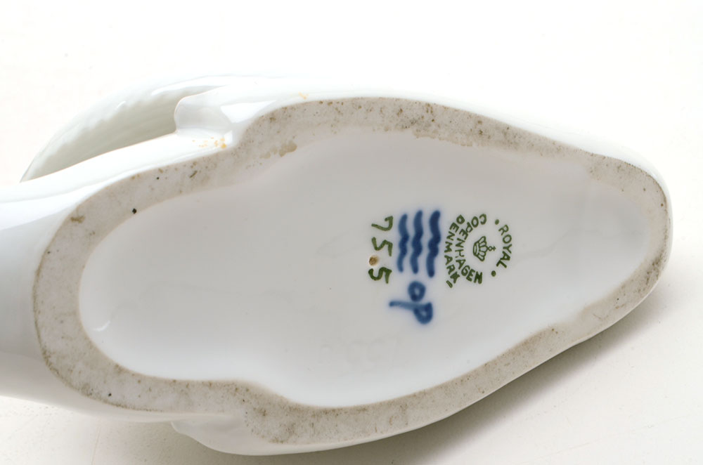 Royal Copenhagen Porcelain Figurines