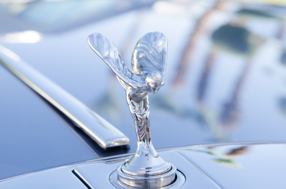 1999 Rolls-Royce Silver Seraph Luxury Sedan