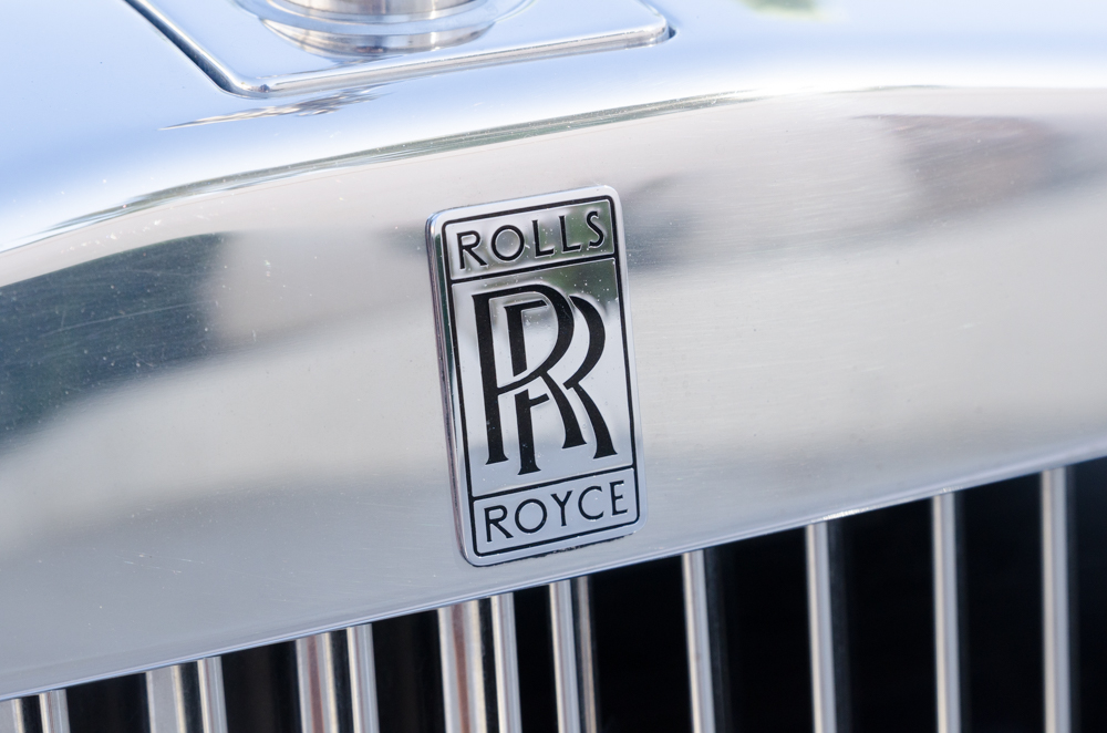 1999 Rolls-Royce Silver Seraph Luxury Sedan