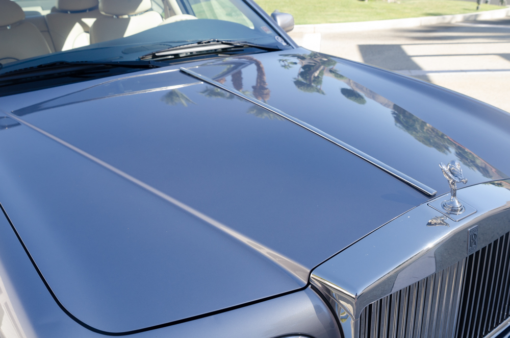 1999 Rolls-Royce Silver Seraph Luxury Sedan