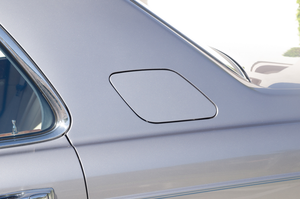 1999 Rolls-Royce Silver Seraph Luxury Sedan