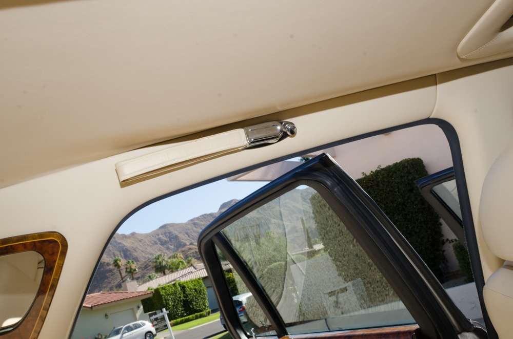 1999 Rolls-Royce Silver Seraph Luxury Sedan