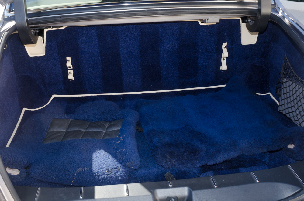 1999 Rolls-Royce Silver Seraph Luxury Sedan