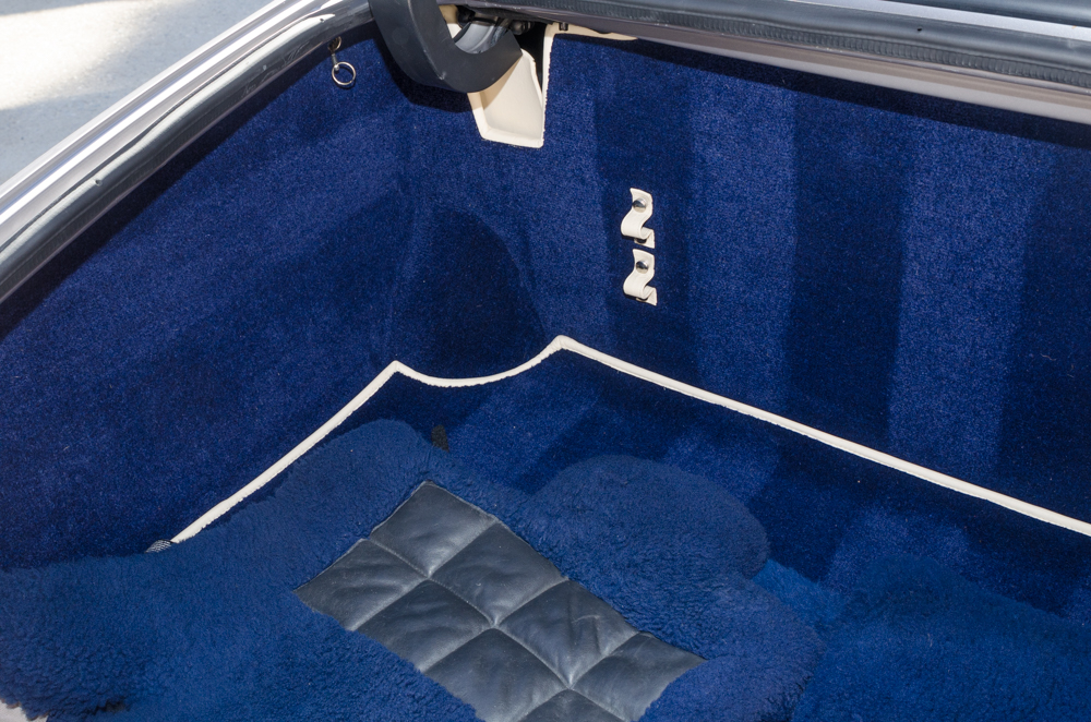 1999 Rolls-Royce Silver Seraph Luxury Sedan