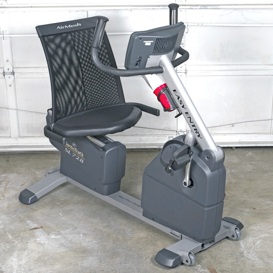 NordiTrack Recumbent Stationary Bike