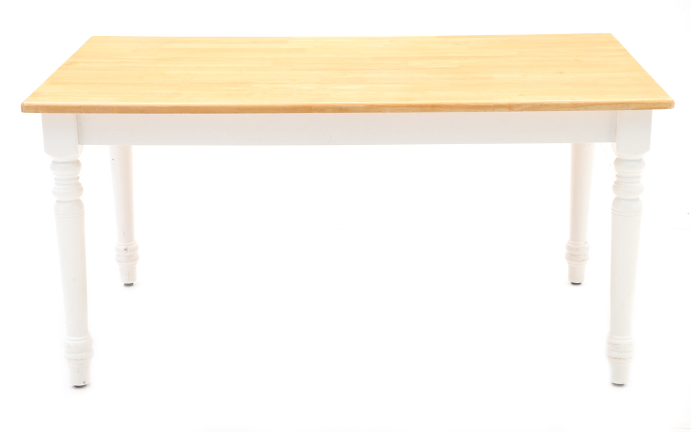 Farmhouse Style Table and Chairs