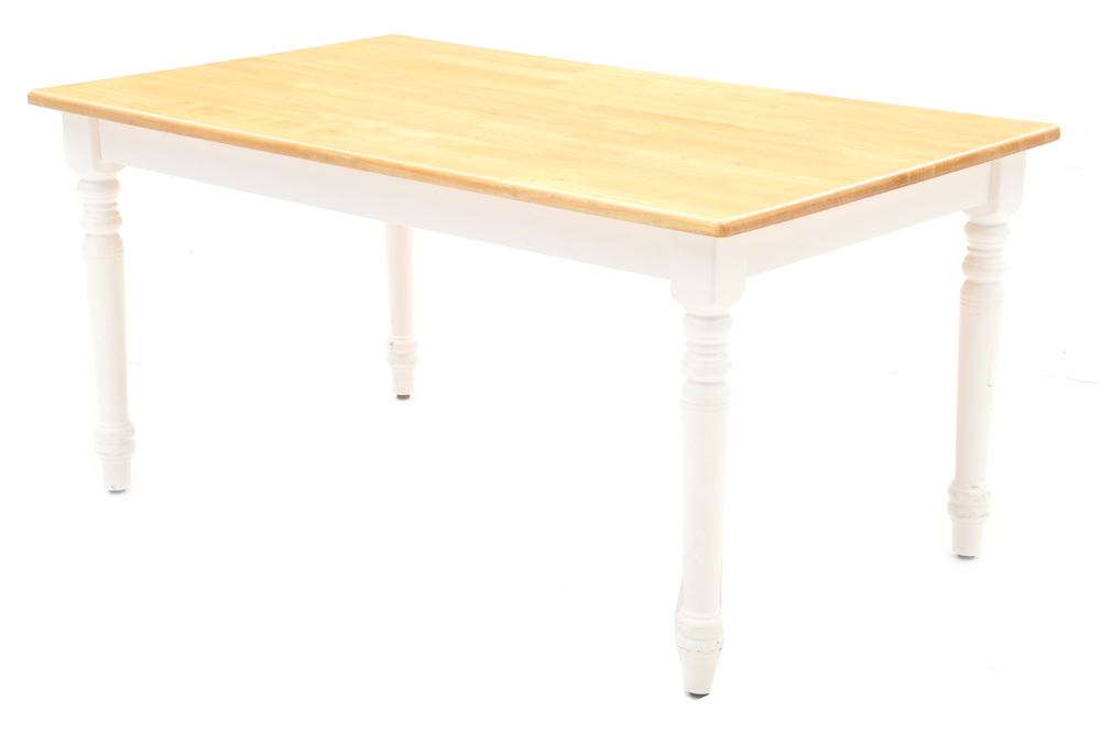 Farmhouse Style Table and Chairs