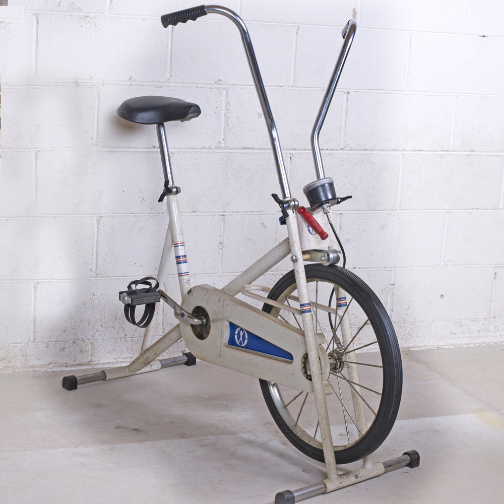 Sears Stationary Bike EBTH