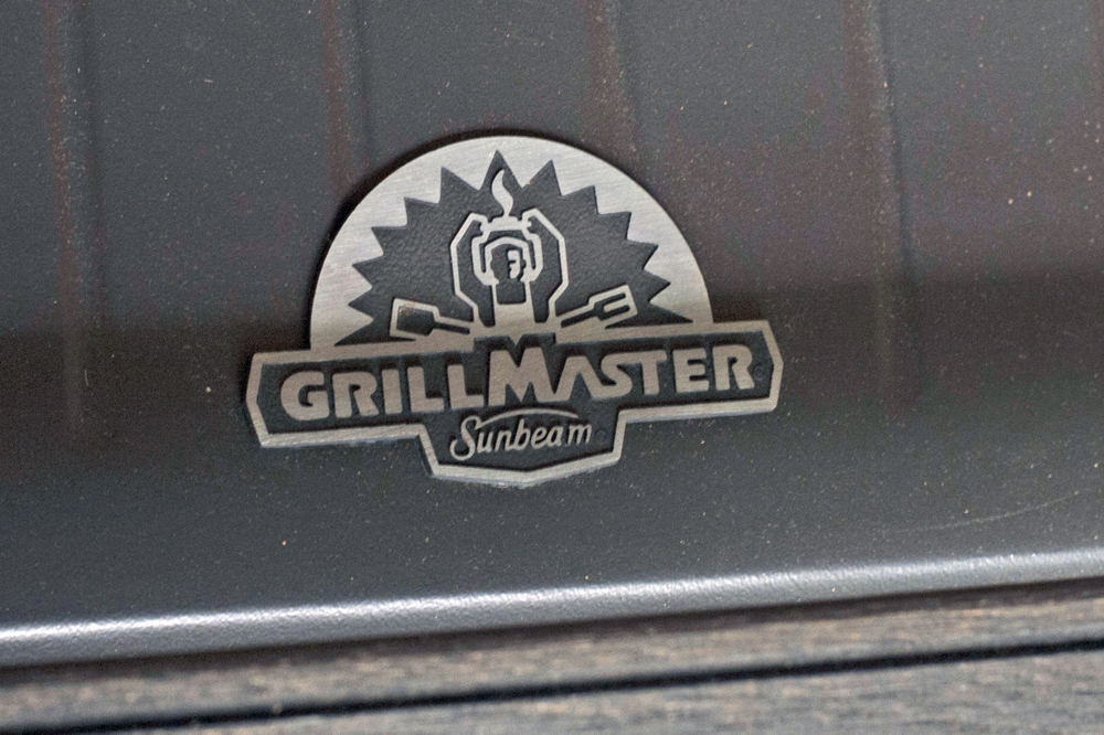 Sunbeam GrillMaster 540 Gas Grill