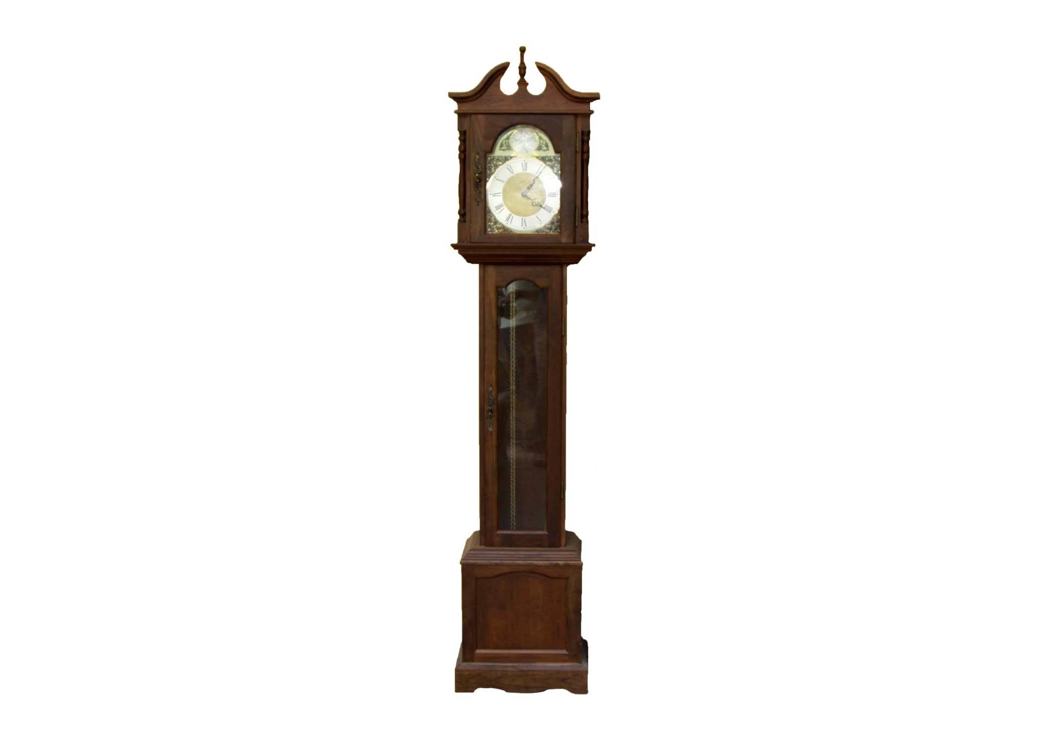 Tempus Fugit Grandfather Clock