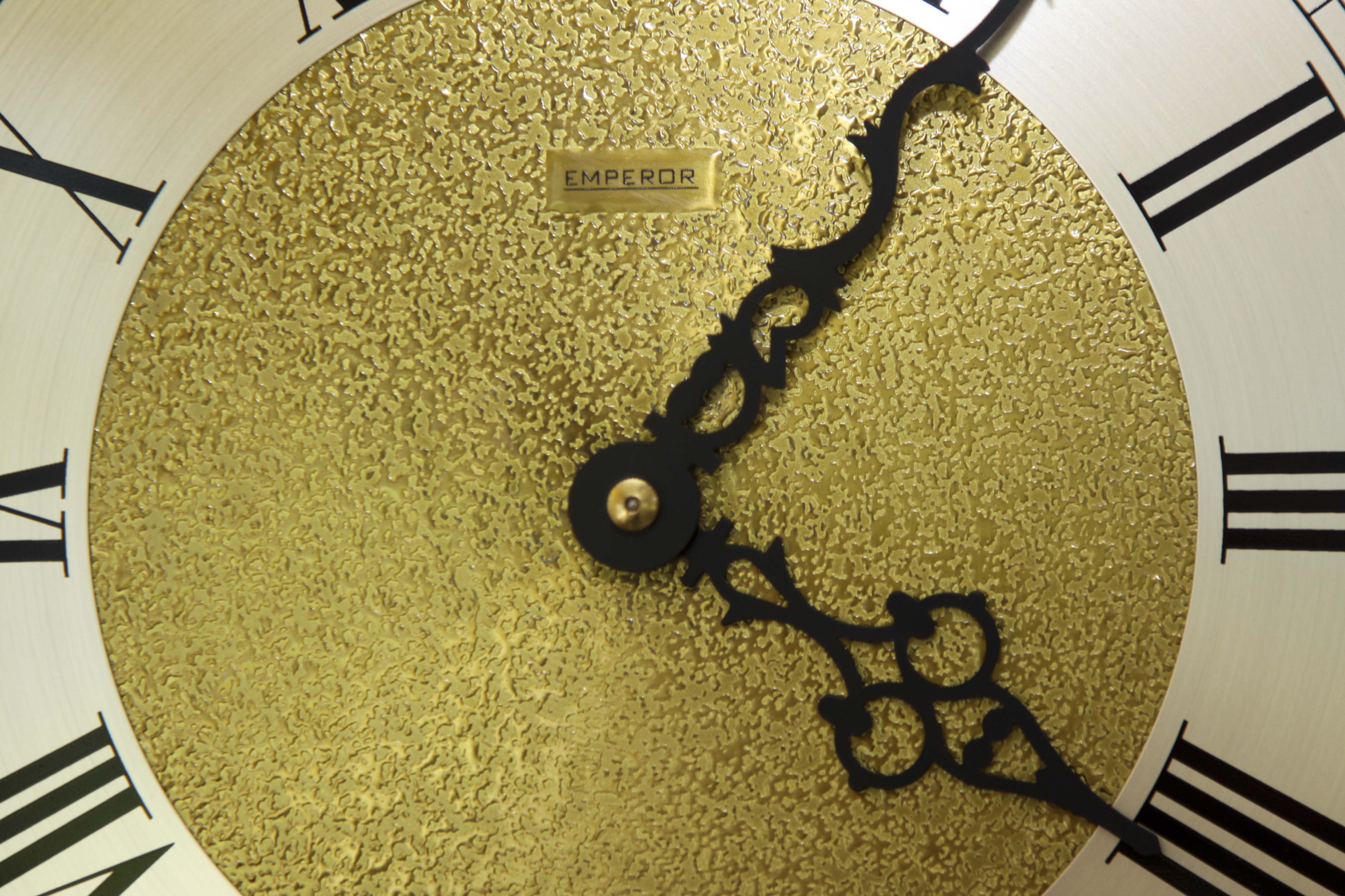 Tempus Fugit Grandfather Clock