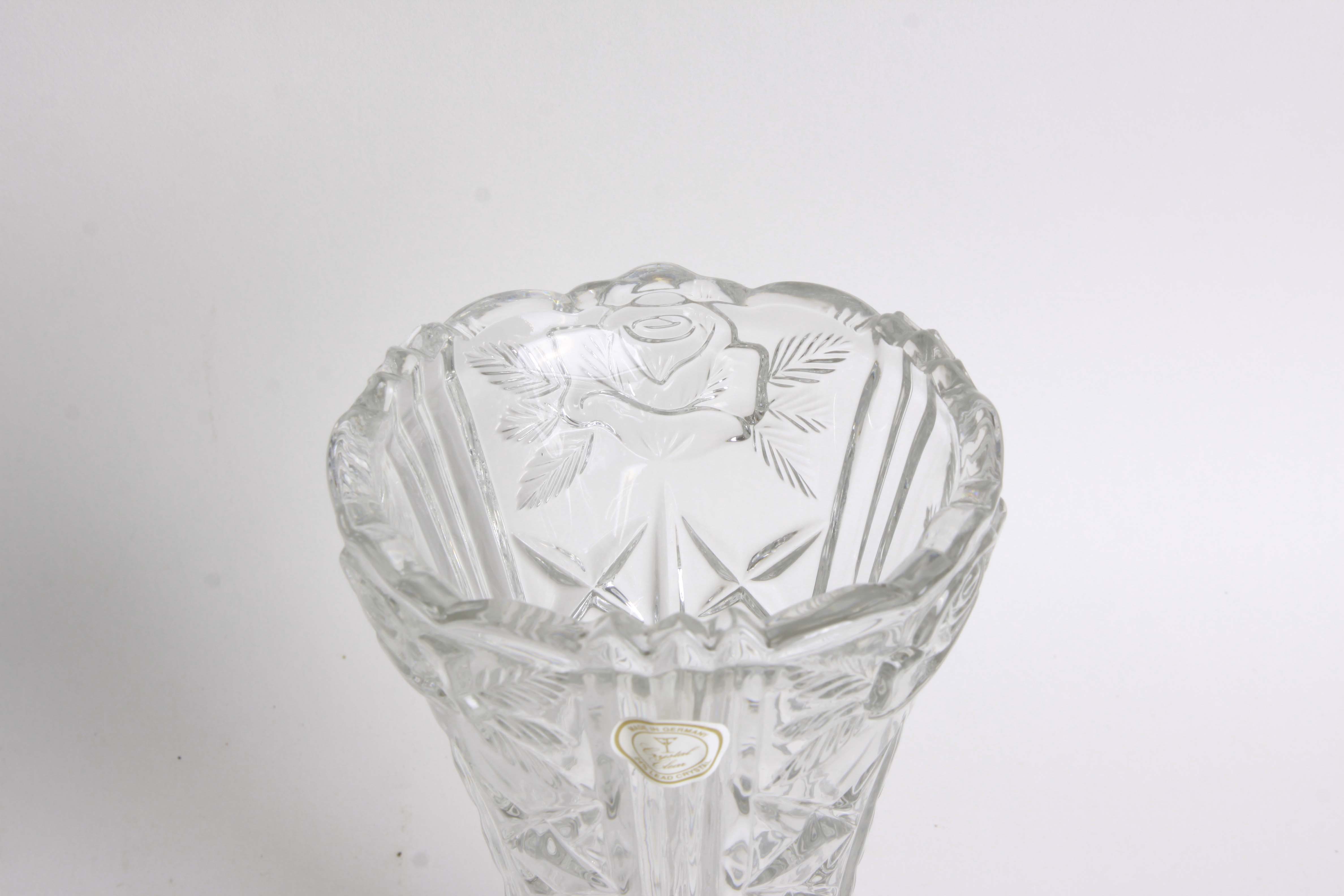 Assortment of Crystal and Glass Giftware
