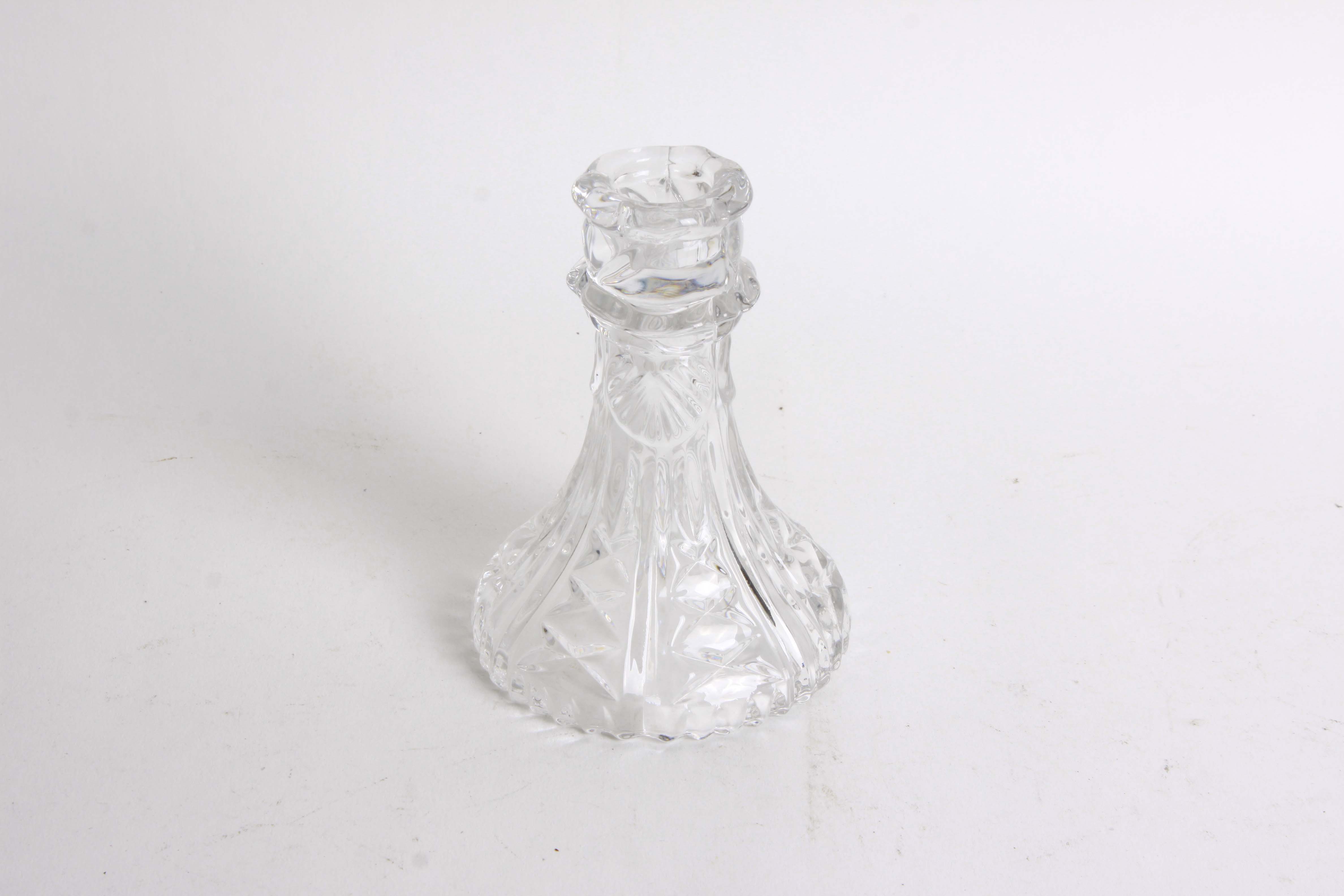 Assortment of Crystal and Glass Giftware
