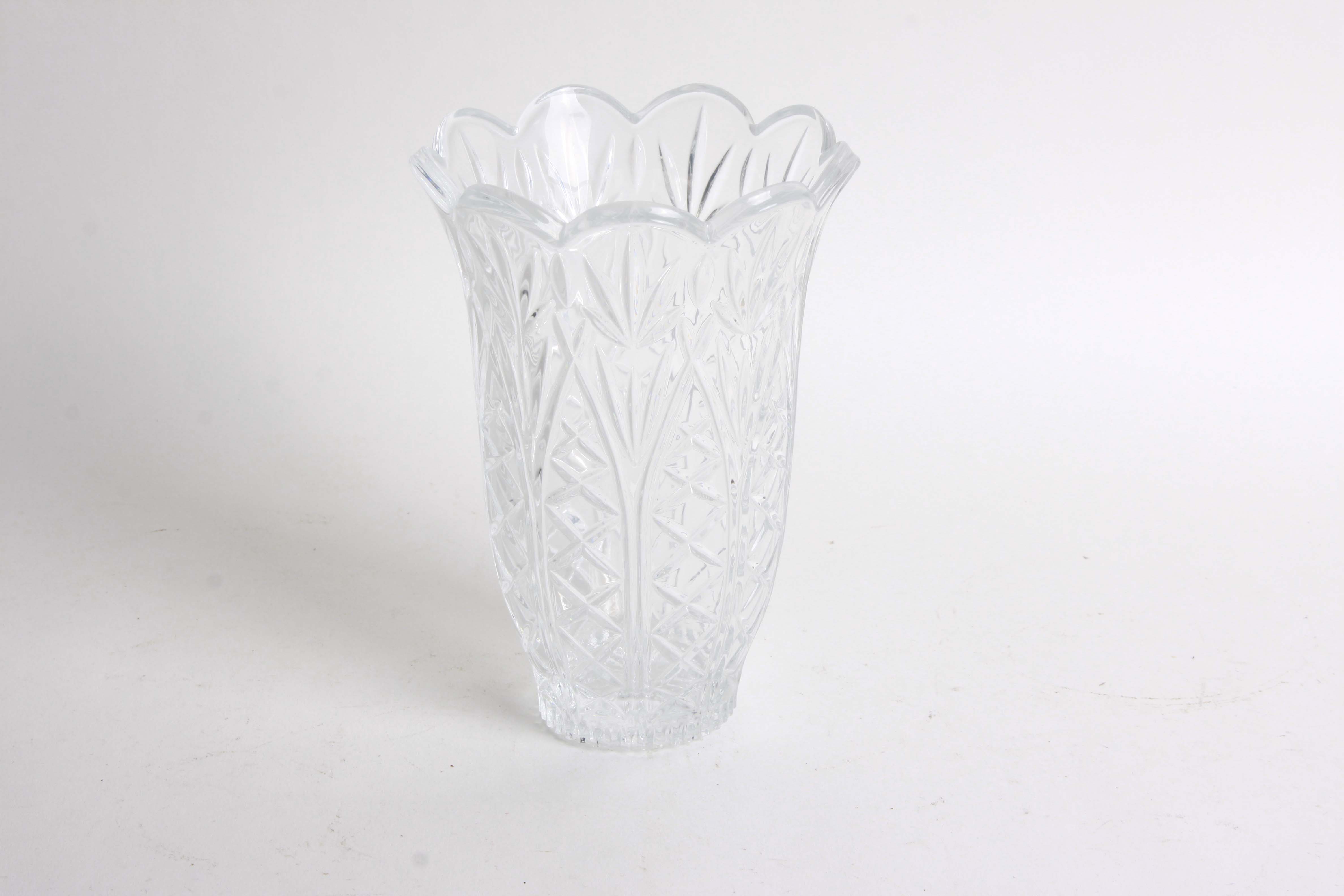 Assortment of Crystal and Glass Giftware