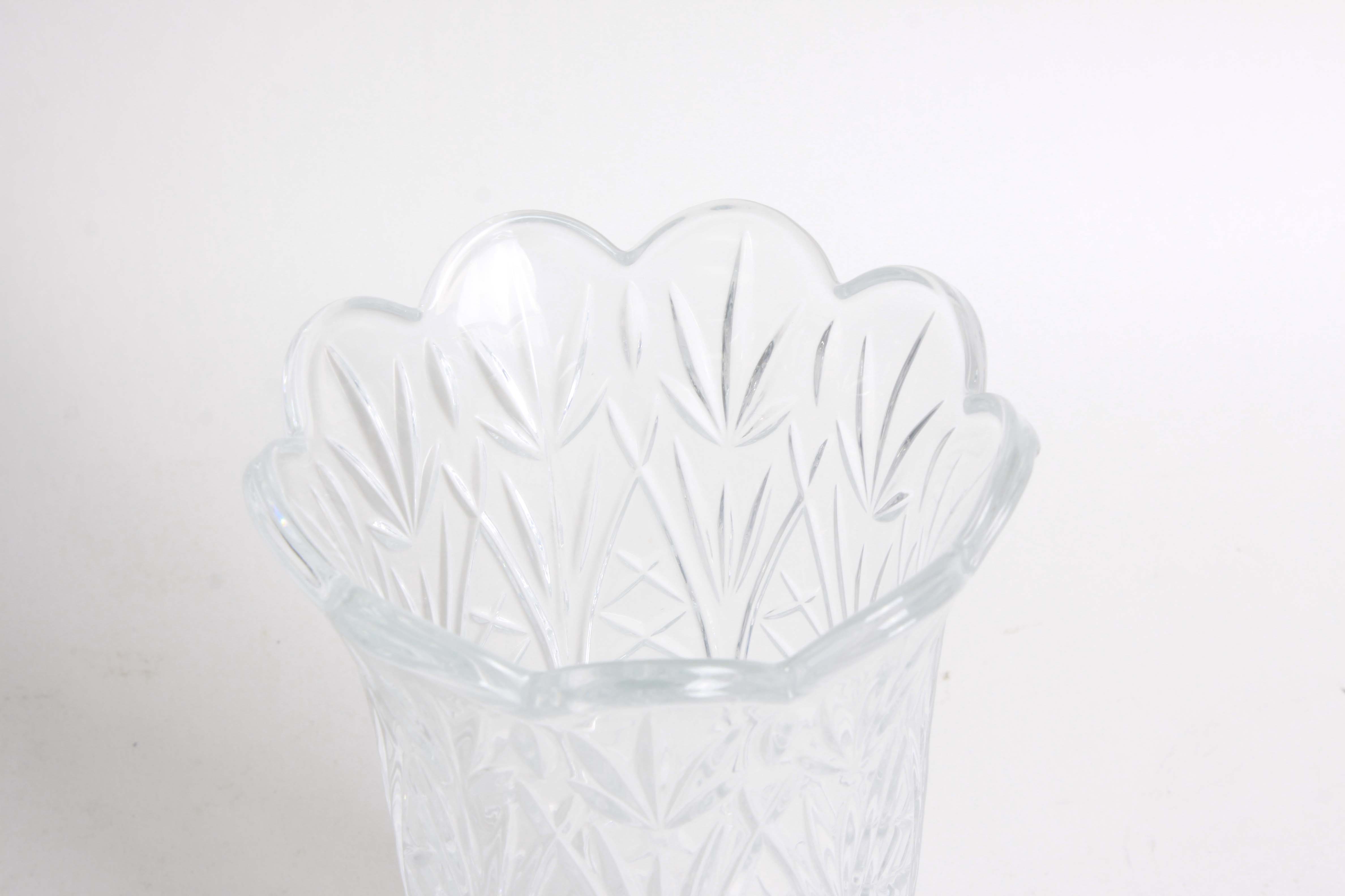 Assortment of Crystal and Glass Giftware