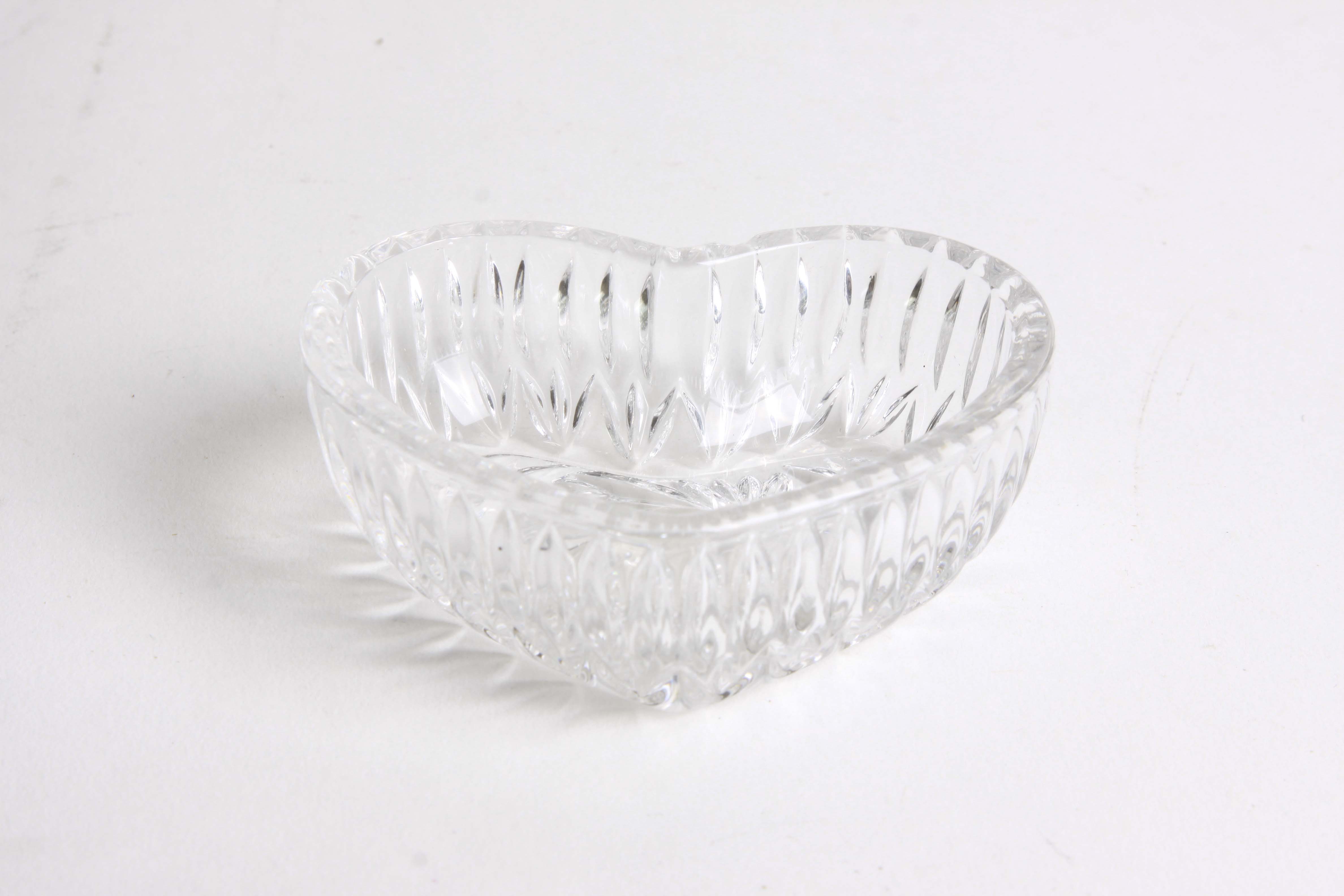 Assortment of Crystal and Glass Giftware