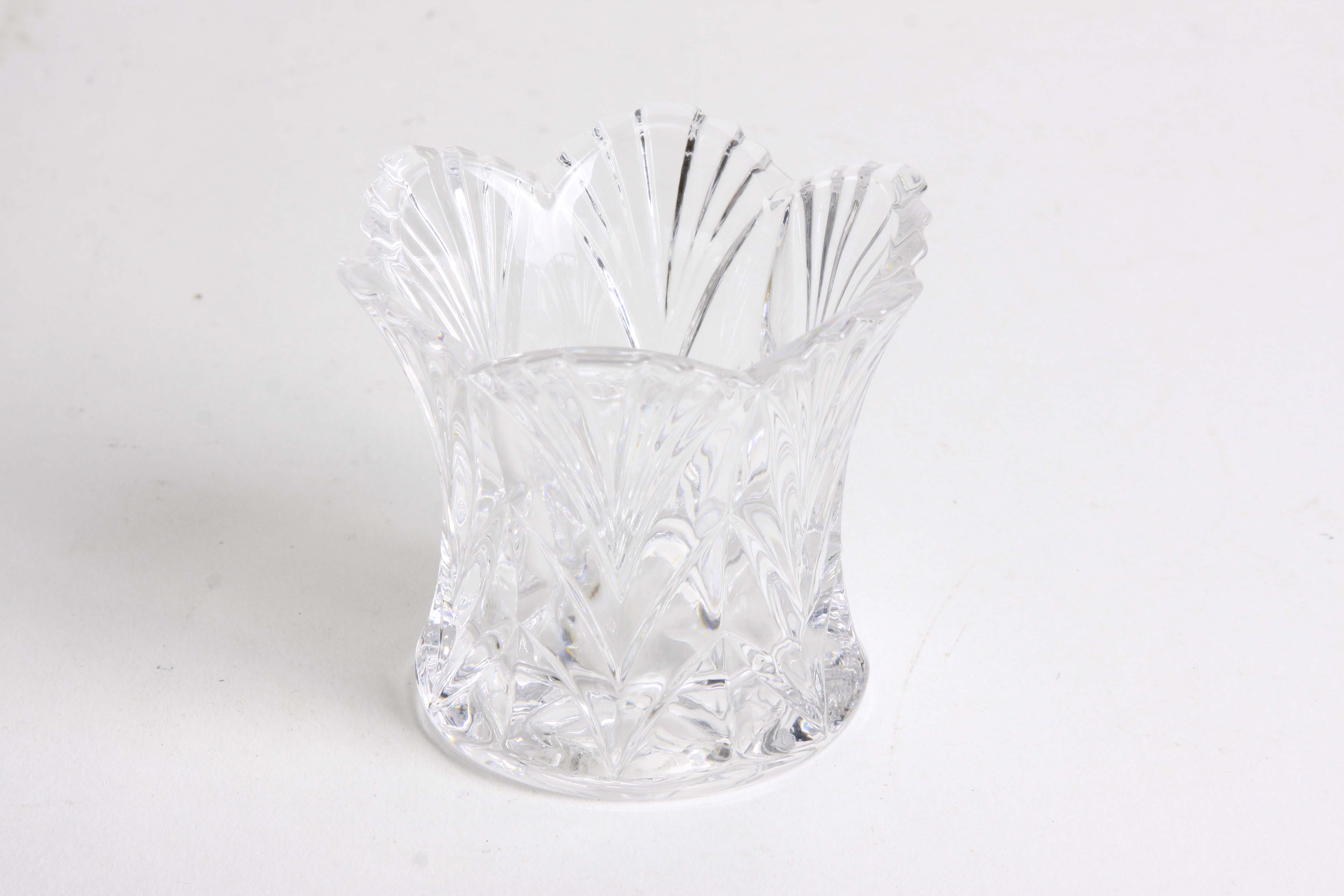 Assortment of Crystal and Glass Giftware