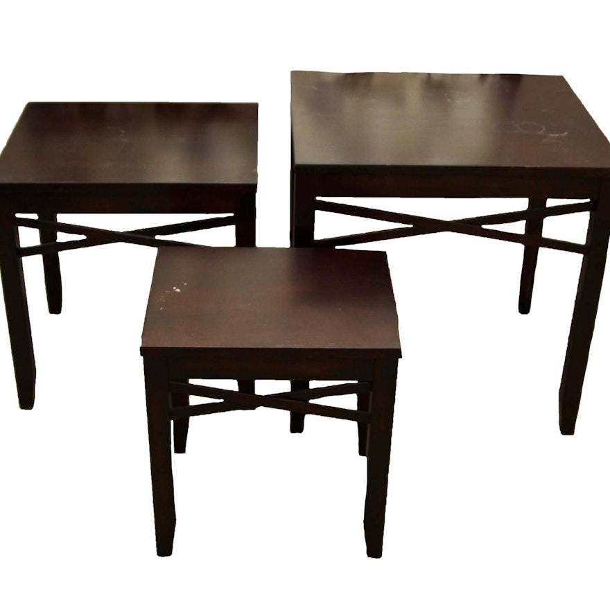 Set of Klaussner Nesting Tables