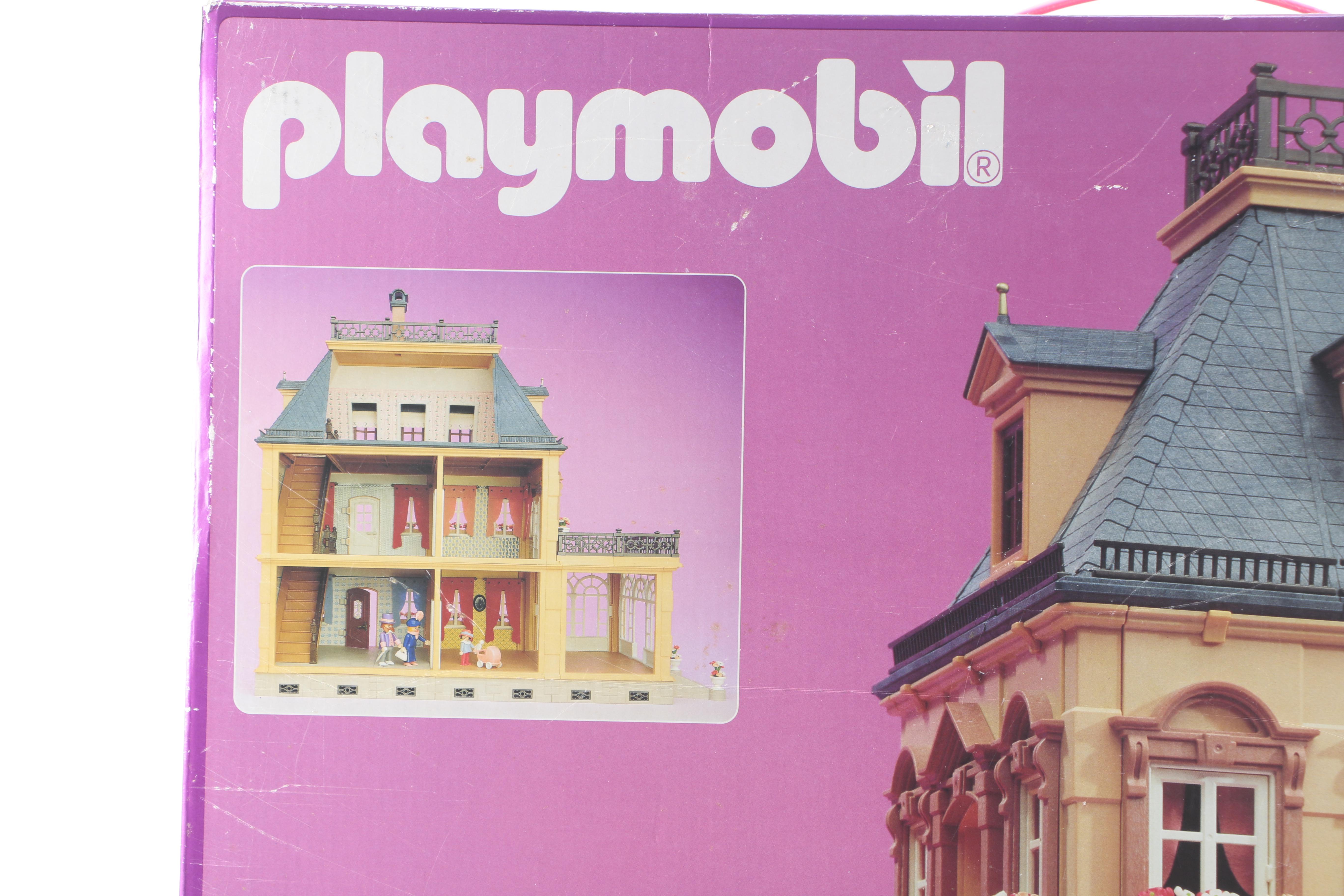 Playmobil 5300 Victorian Mansion