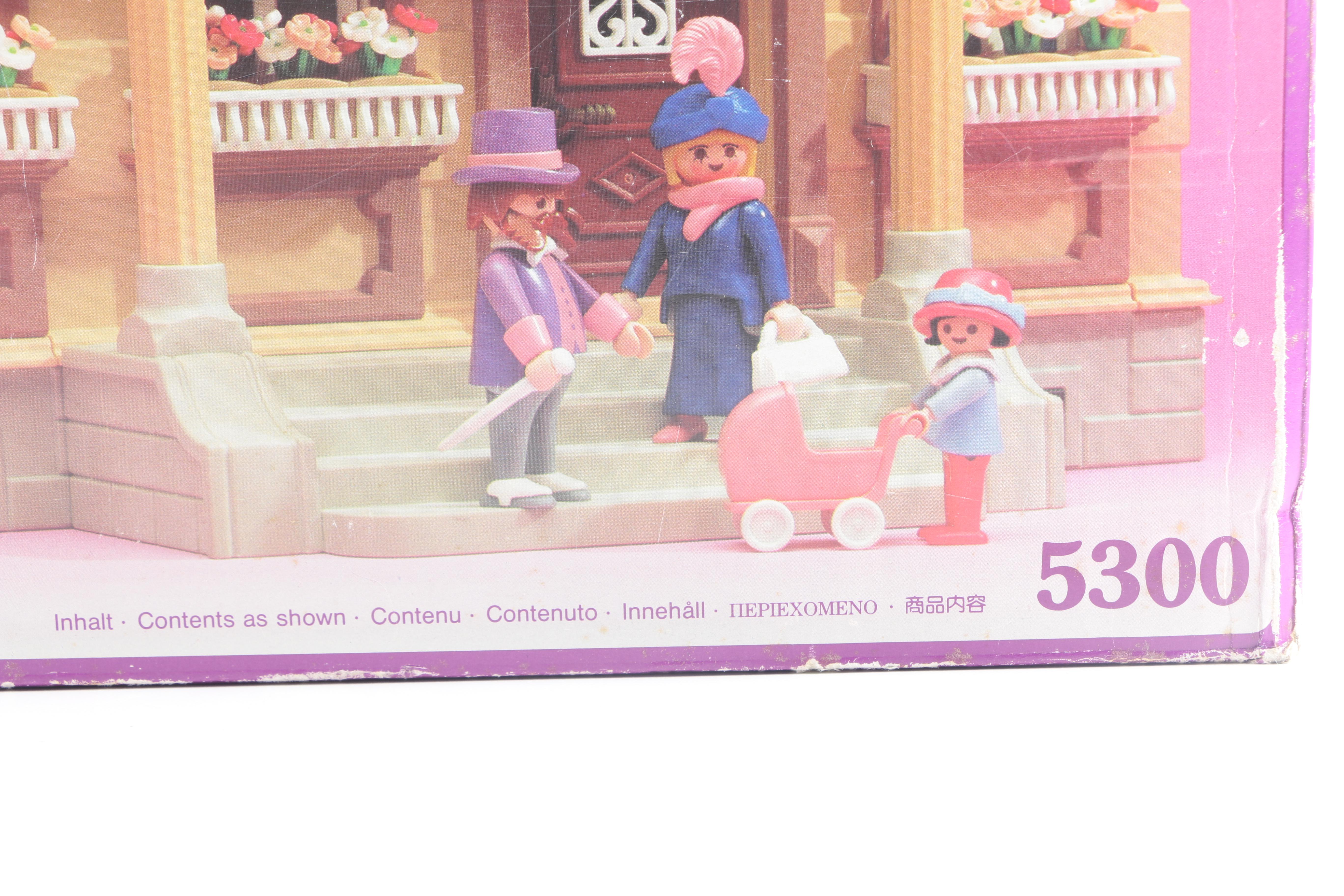 Playmobil 5300 Victorian Mansion