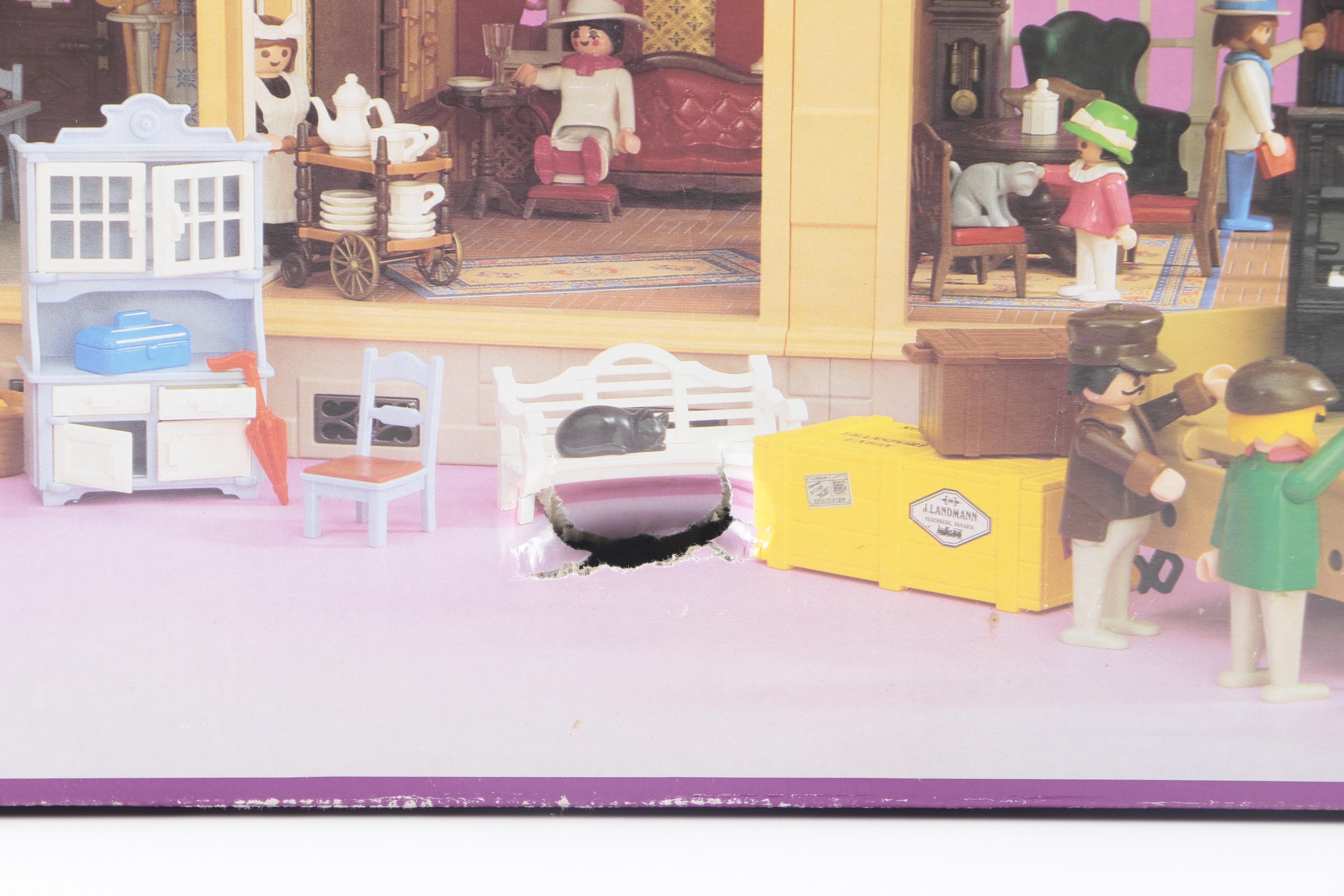 Playmobil 5300 Victorian Mansion