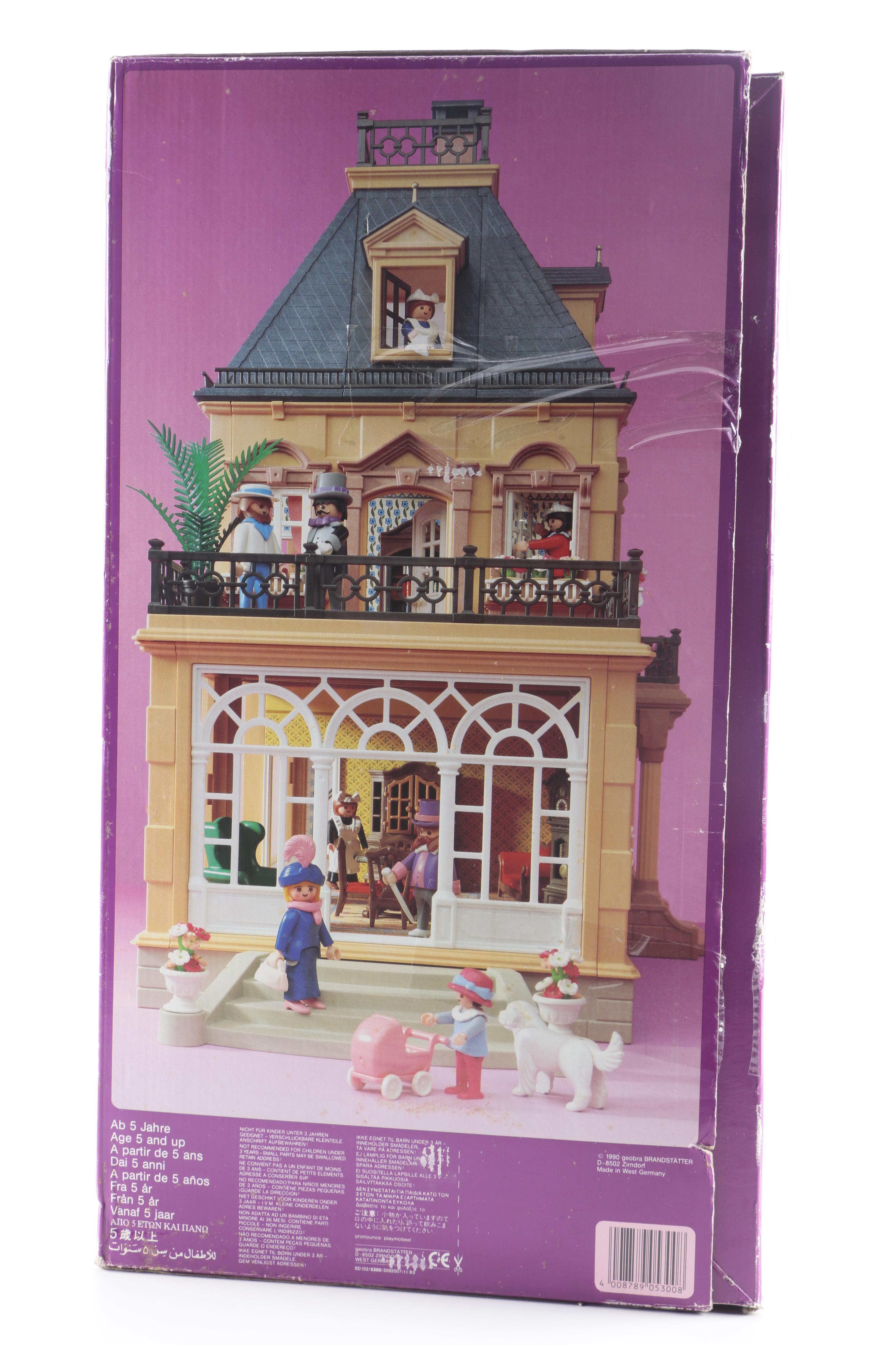 Playmobil 5300 Victorian Mansion