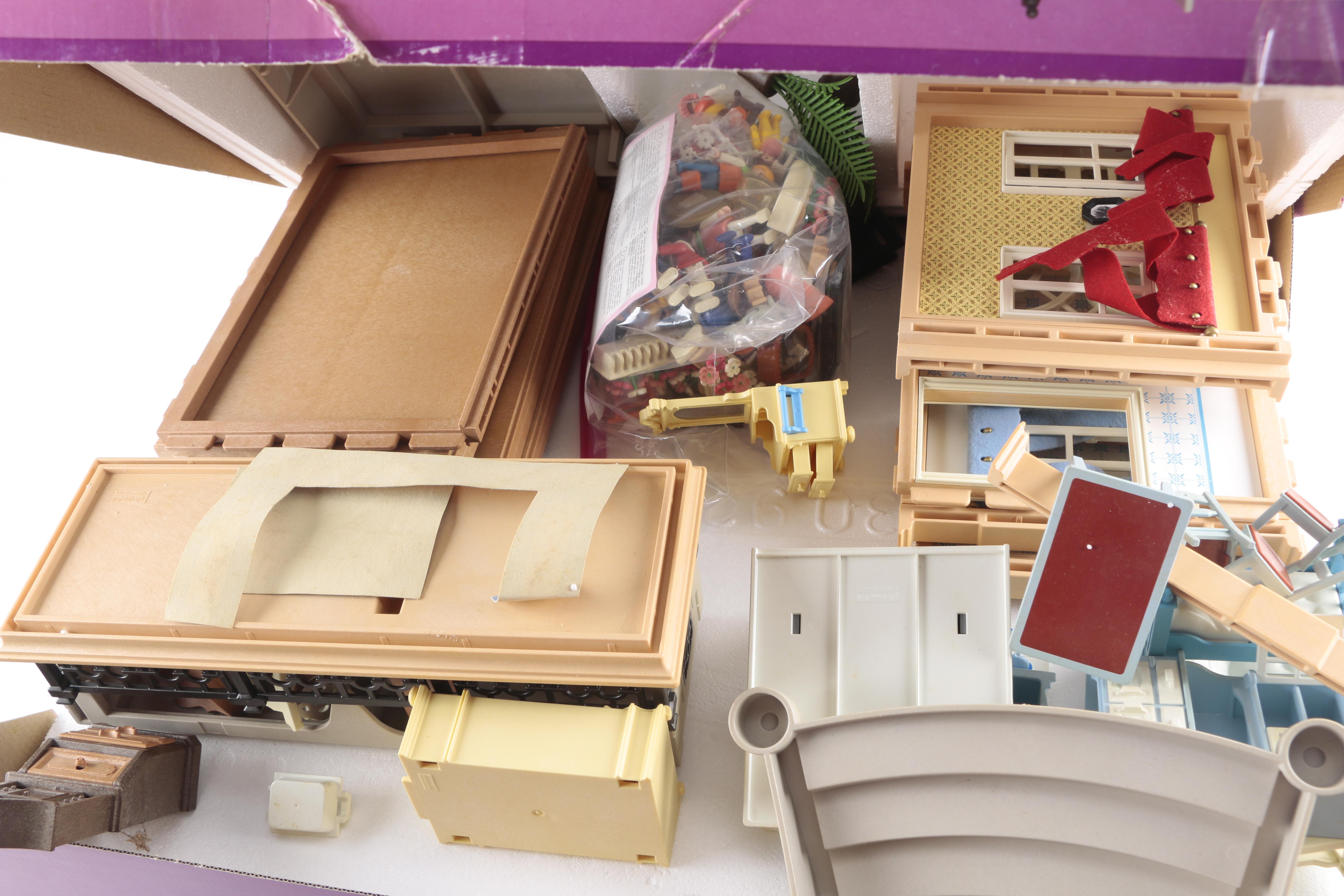 Playmobil 5300 Victorian Mansion