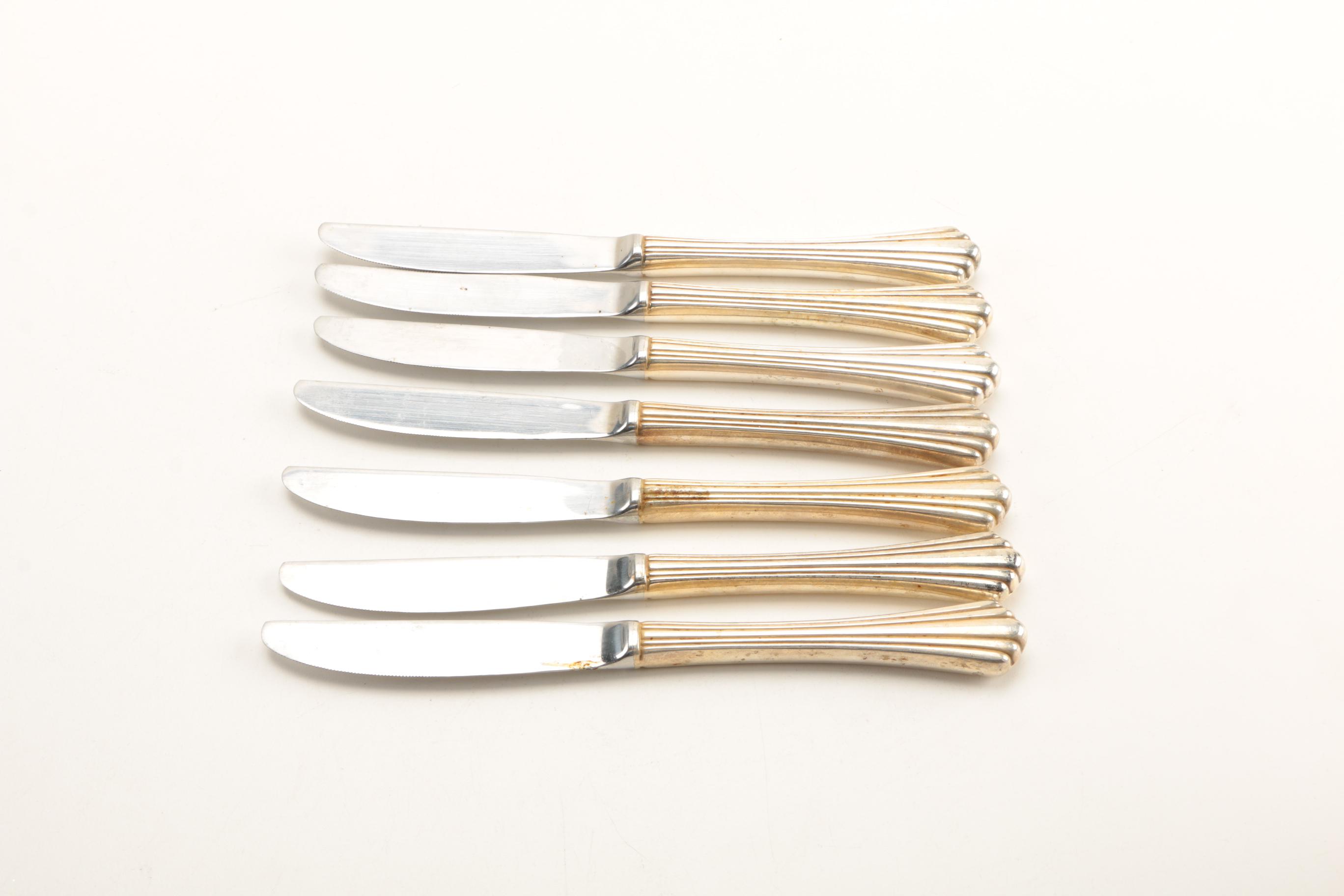 Olde Chelsea Gold Plate Flatware