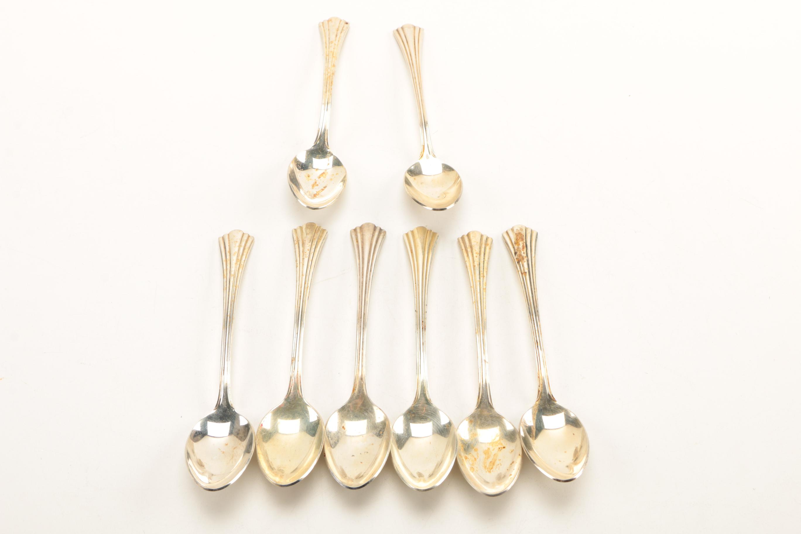 Olde Chelsea Gold Plate Flatware