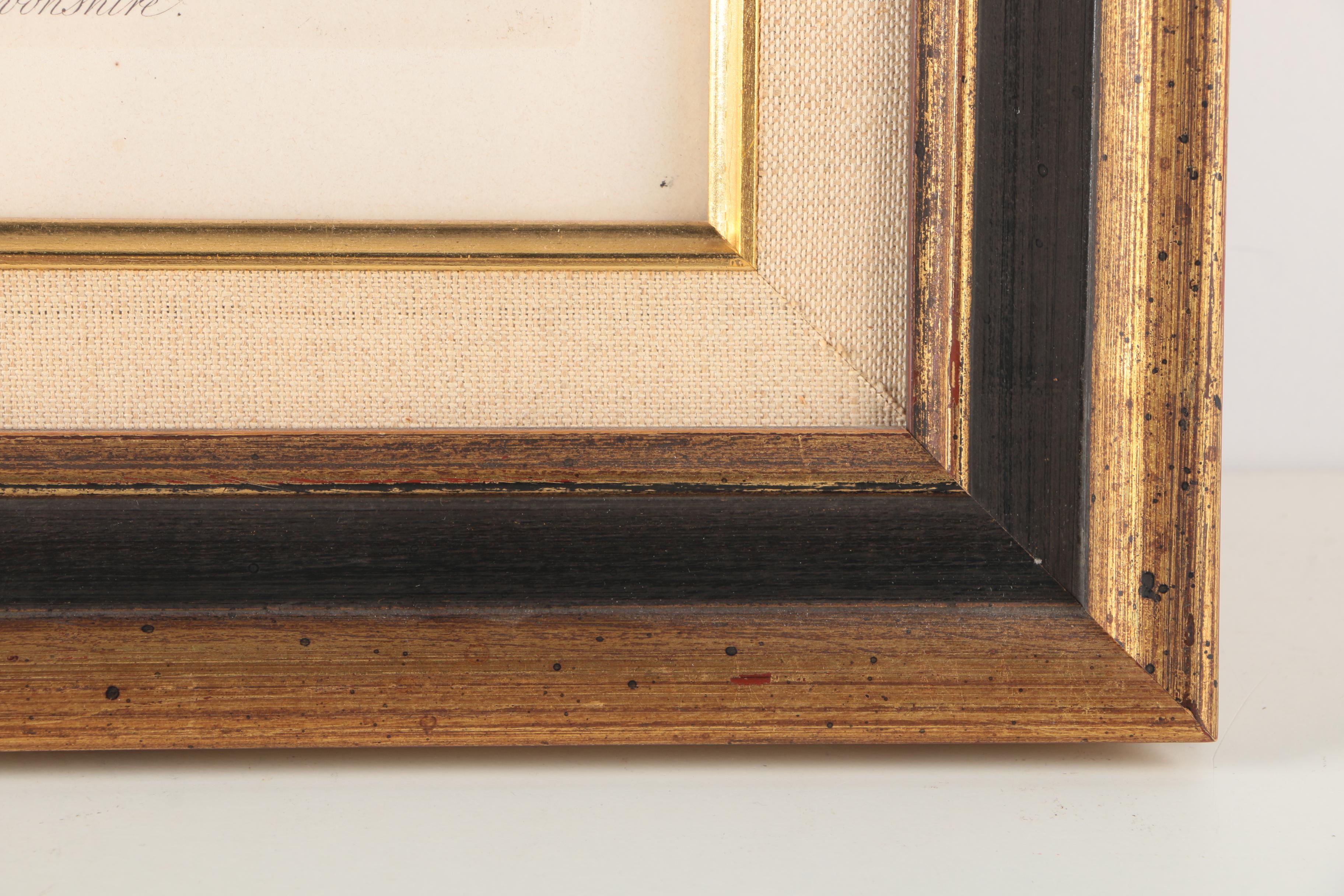 Richard Earlom Etching and Mezzotint After Drawing by Claude Lorrain