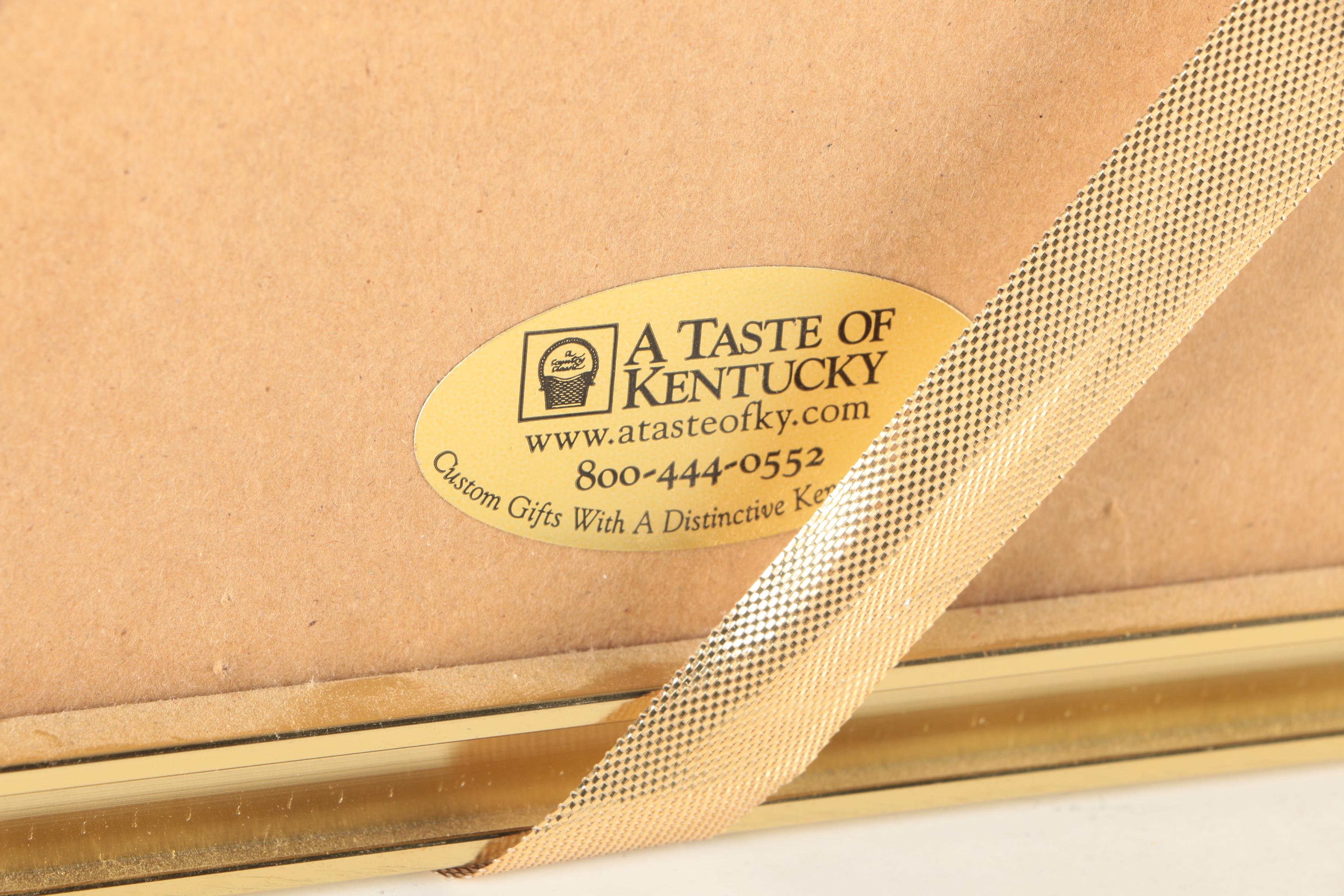 Offset Lithographs After Dennis Ziemienski Official 132 Kentucky Derby Poster