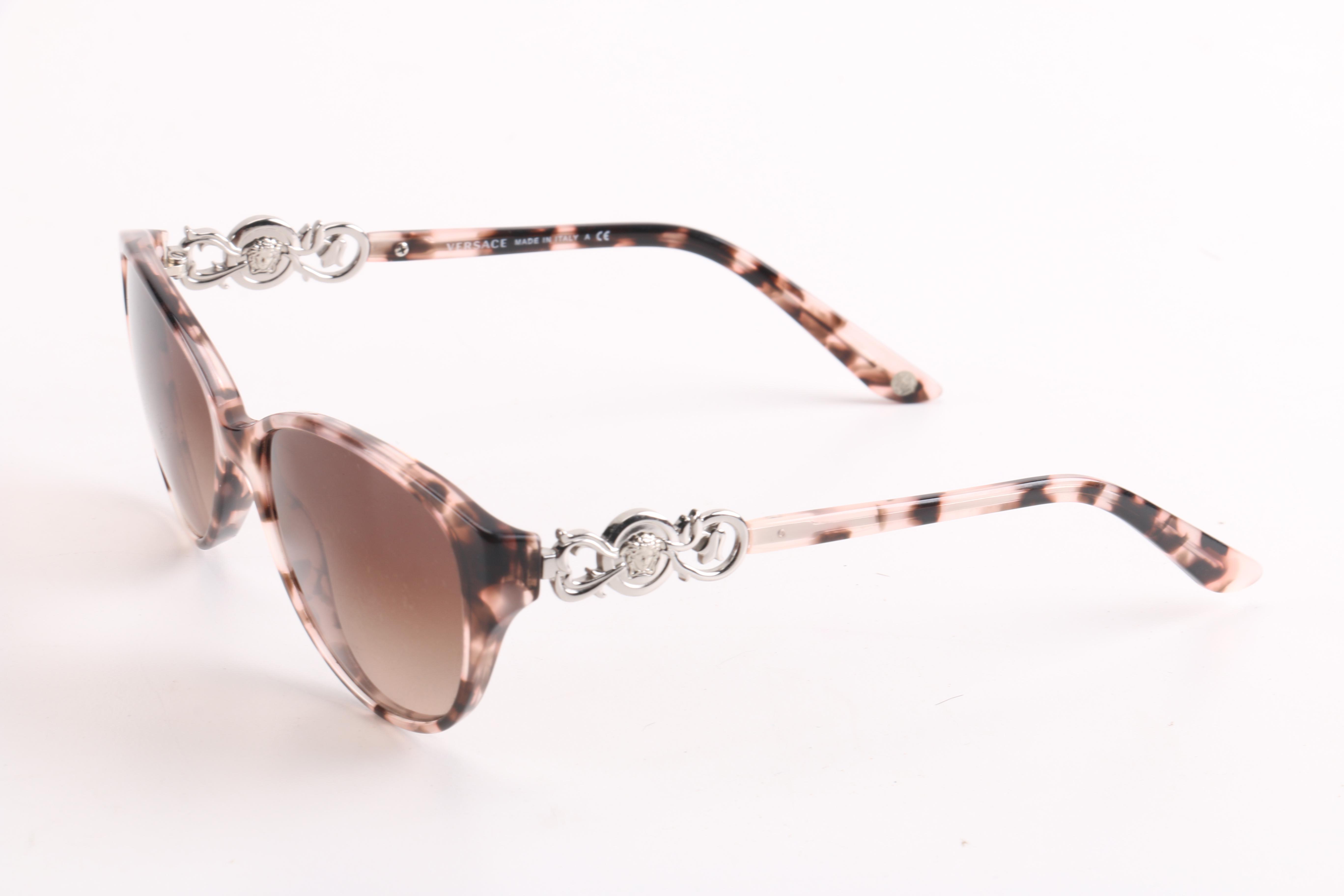 Versace Sunglasses and Belt