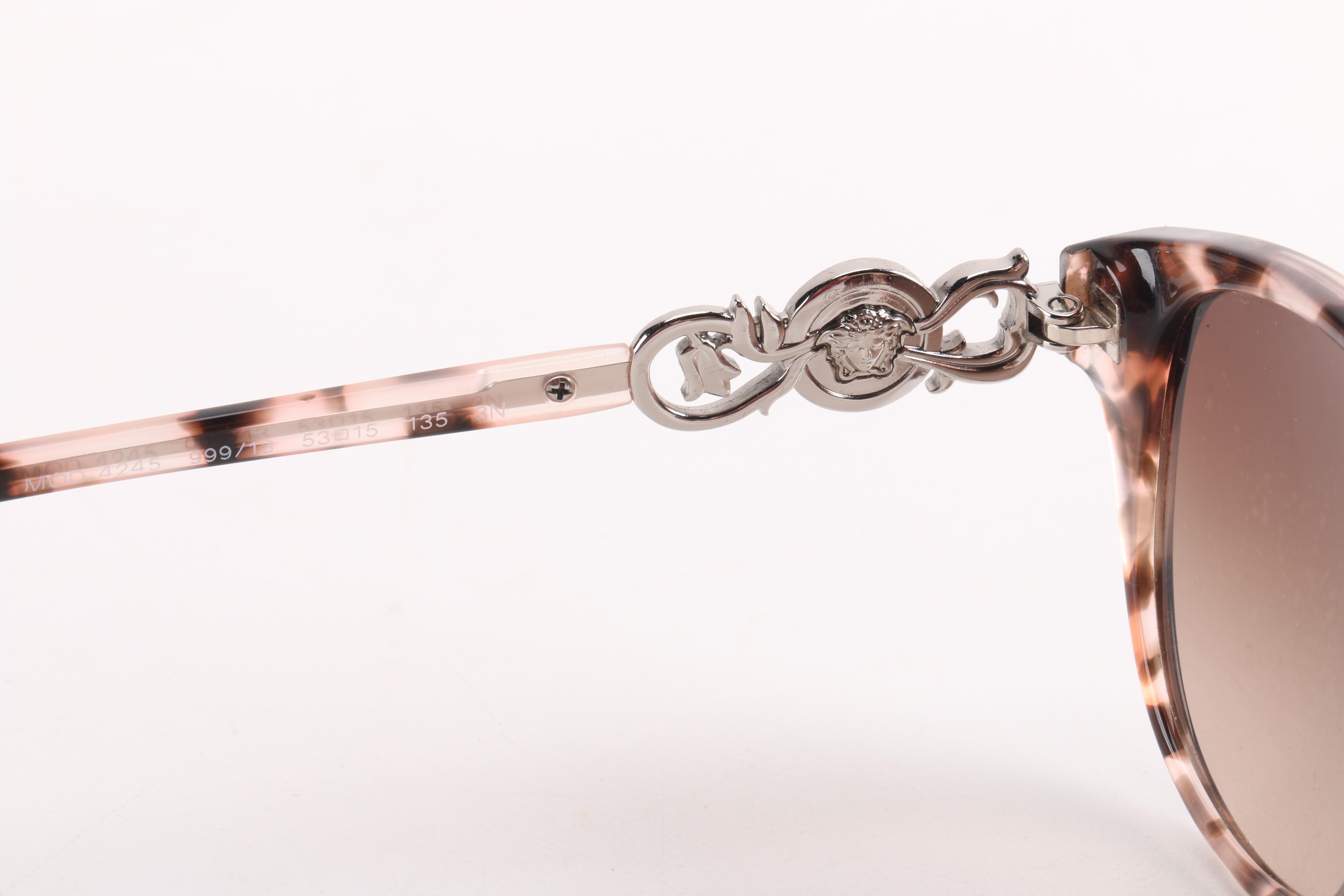 Versace Sunglasses and Belt