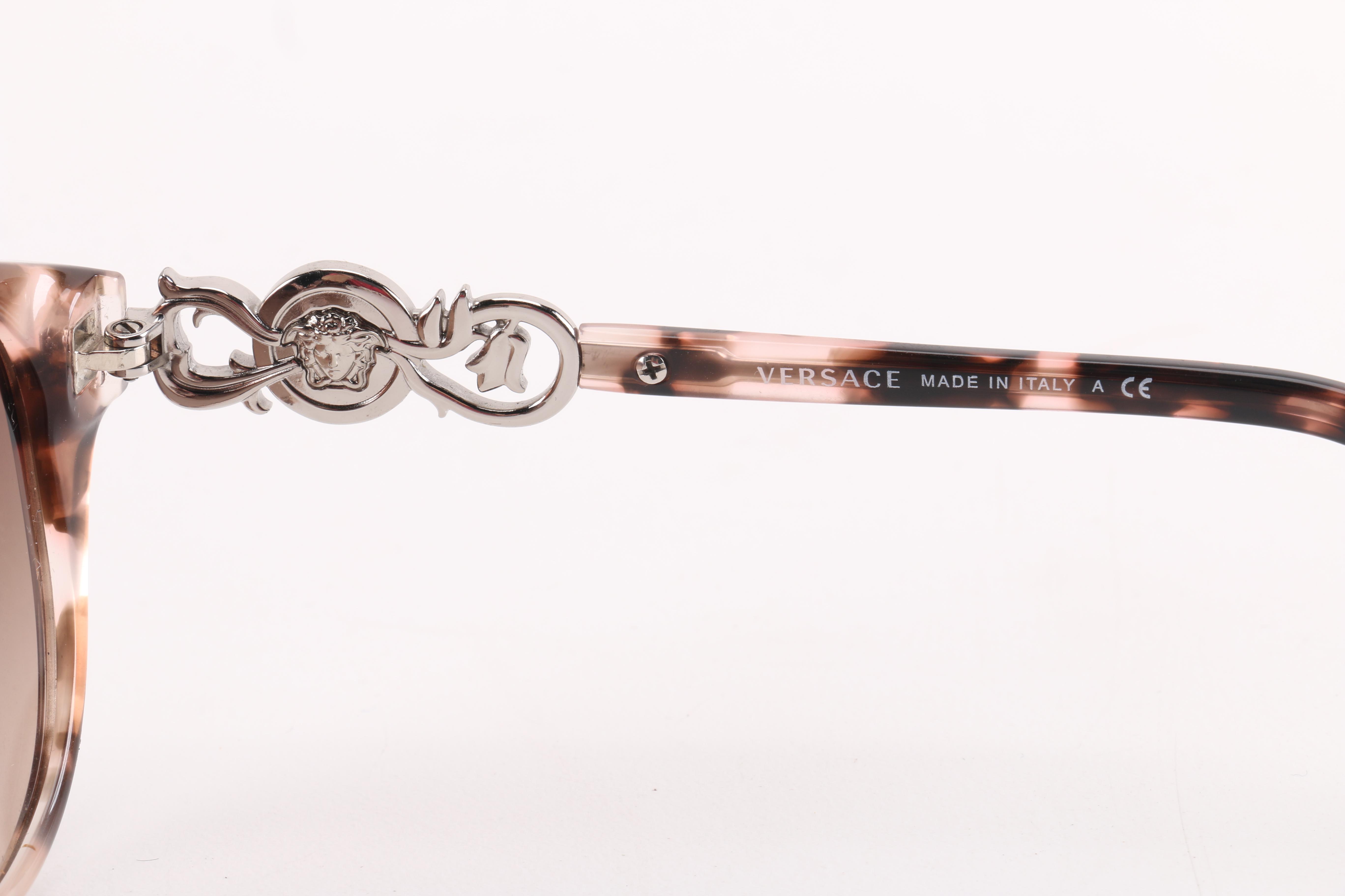 Versace Sunglasses and Belt