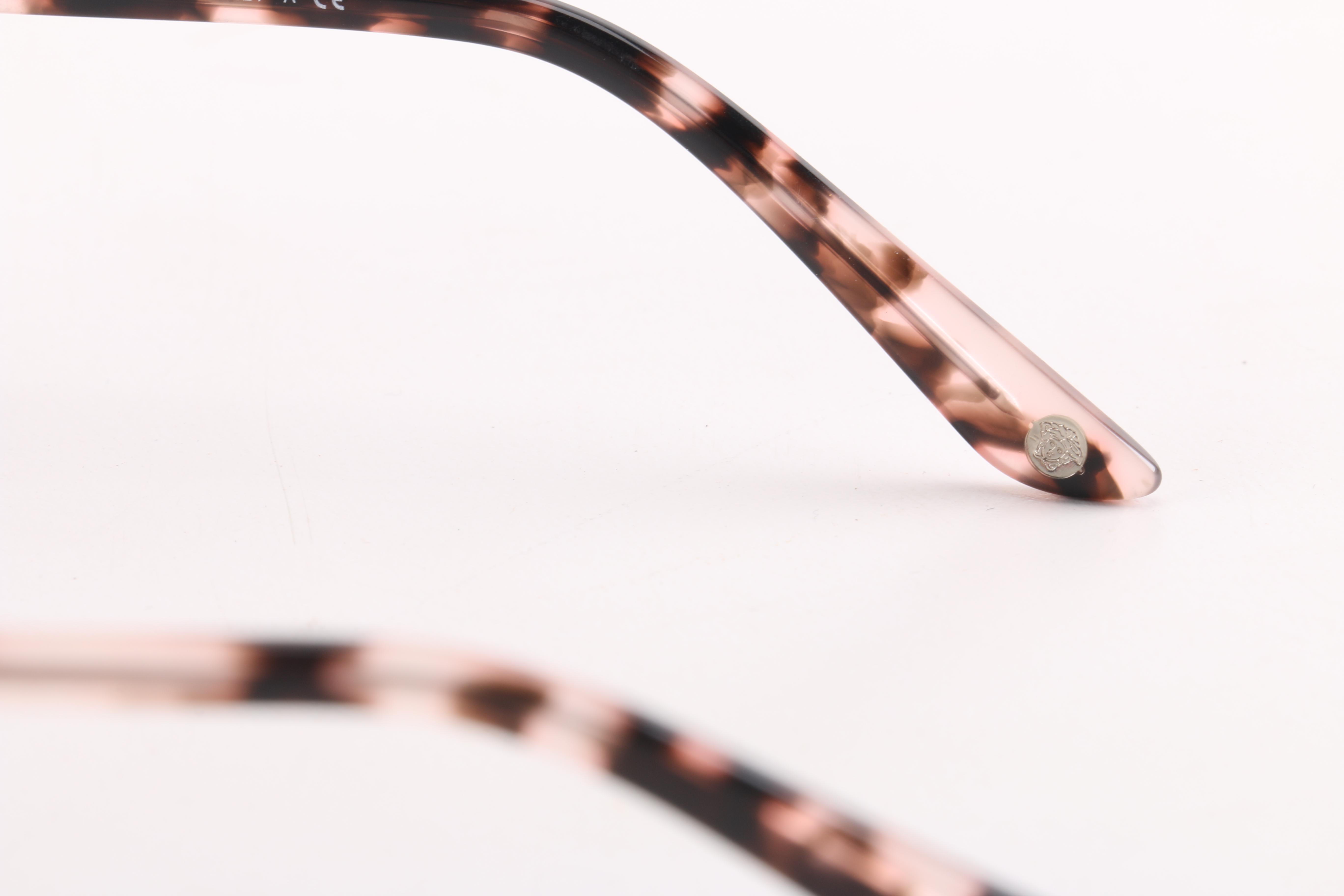 Versace Sunglasses and Belt